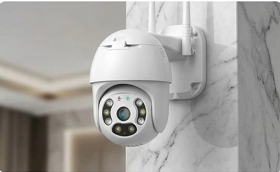 Videocamera di sicurezza Wi-fi intelligente