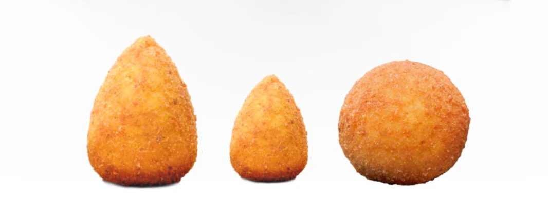 Stampo per arancini siciliani