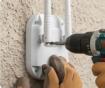 Videocamera di sicurezza Wi-fi intelligente