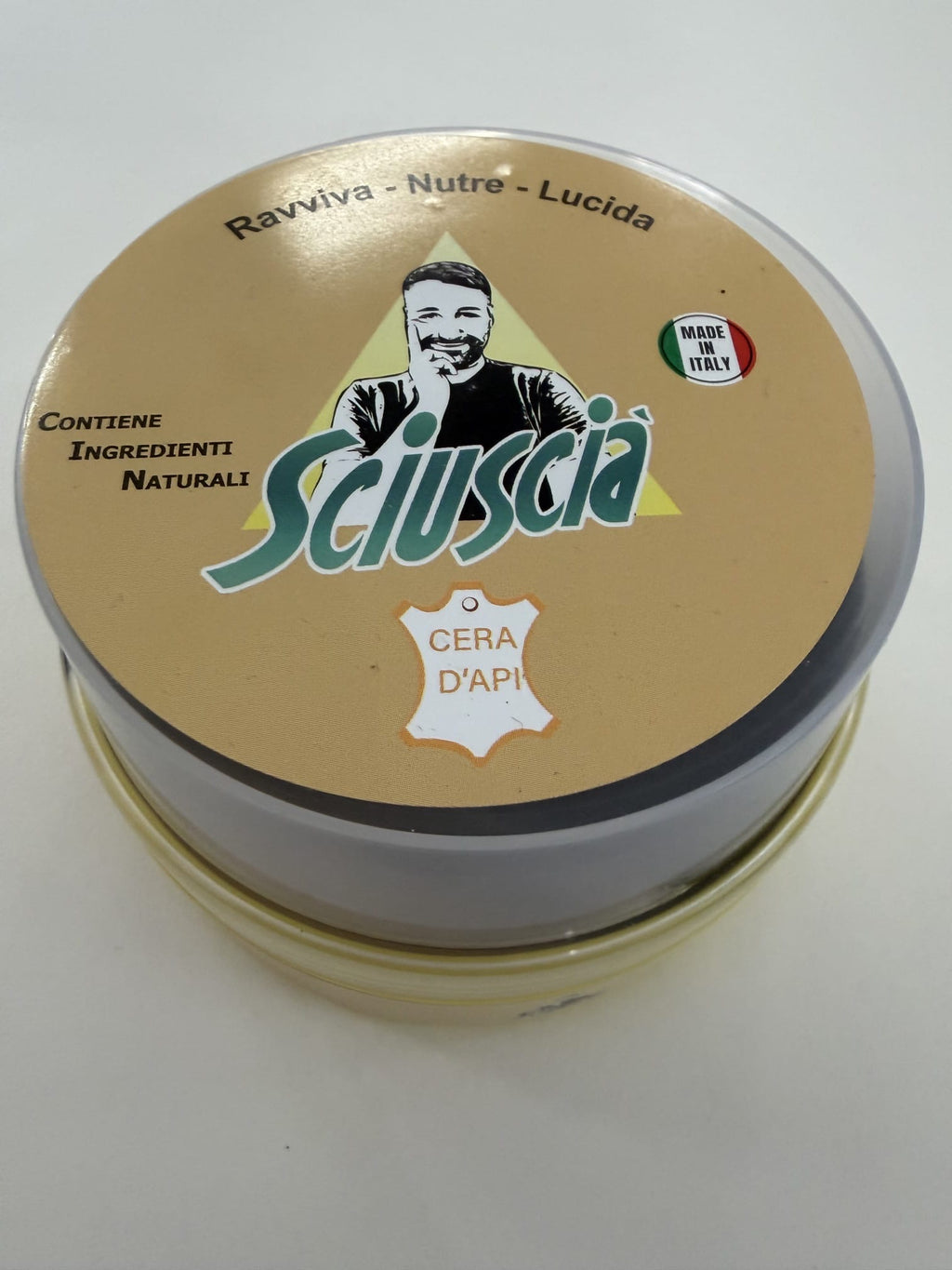 Sciuscia' - Cera d’api
