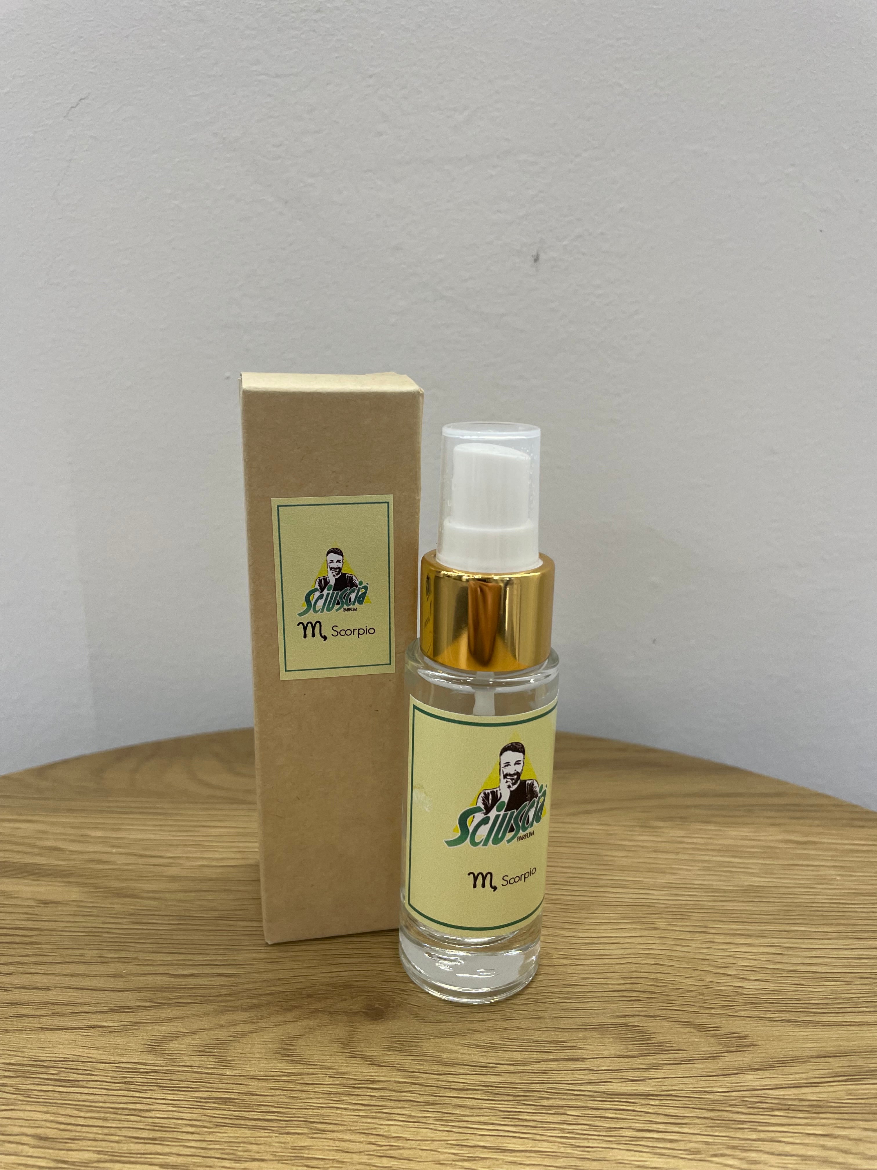 Sciuscia Zodiac Parfum