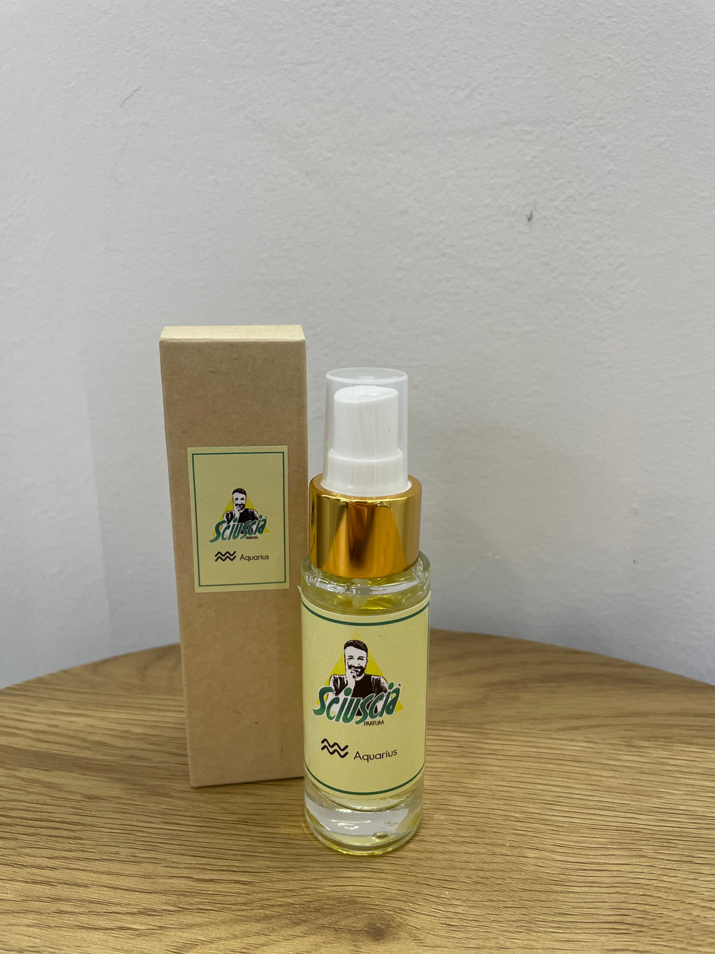 Sciuscia Zodiac Parfum