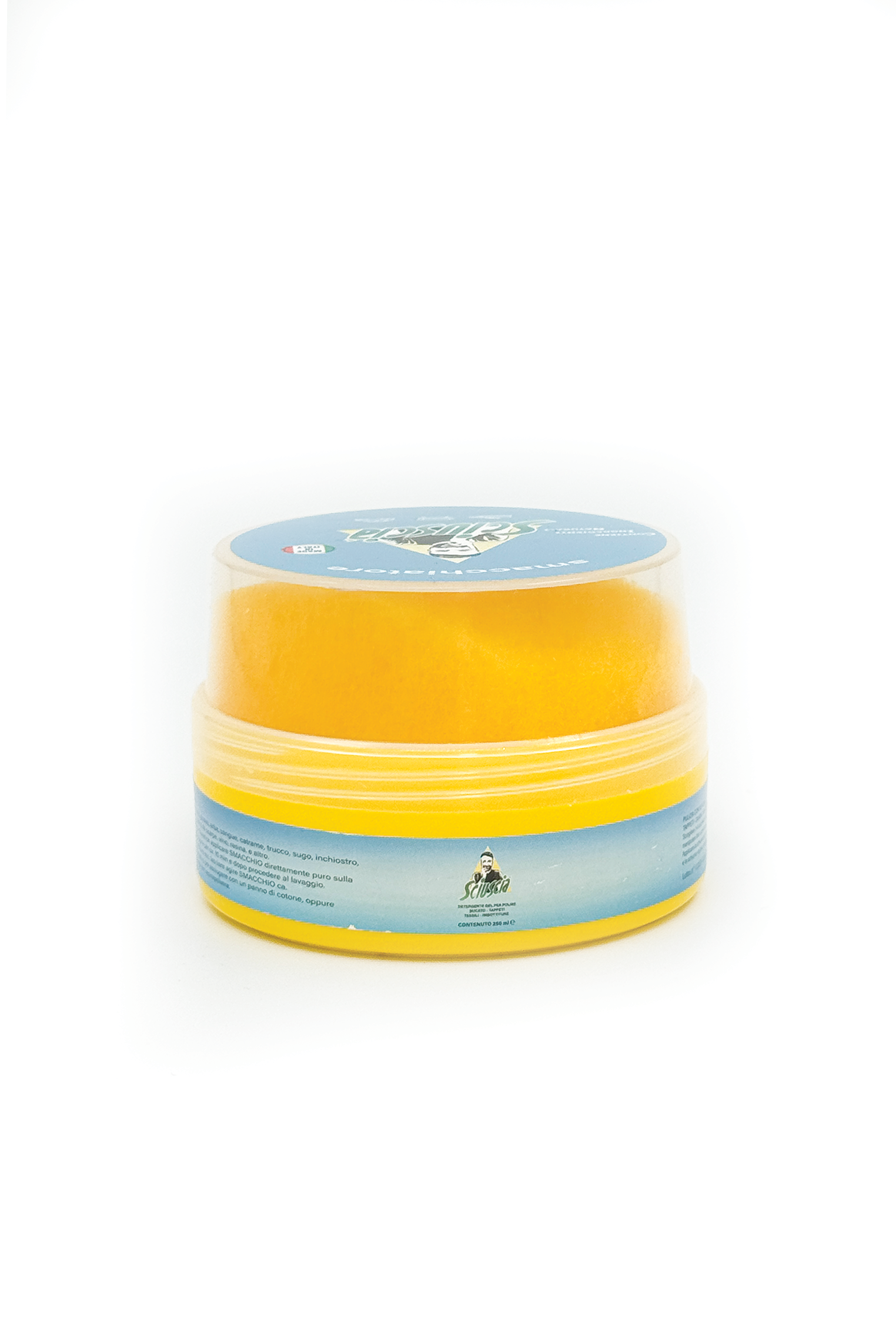 Sciuscia' - Smacchiatore Tessuti