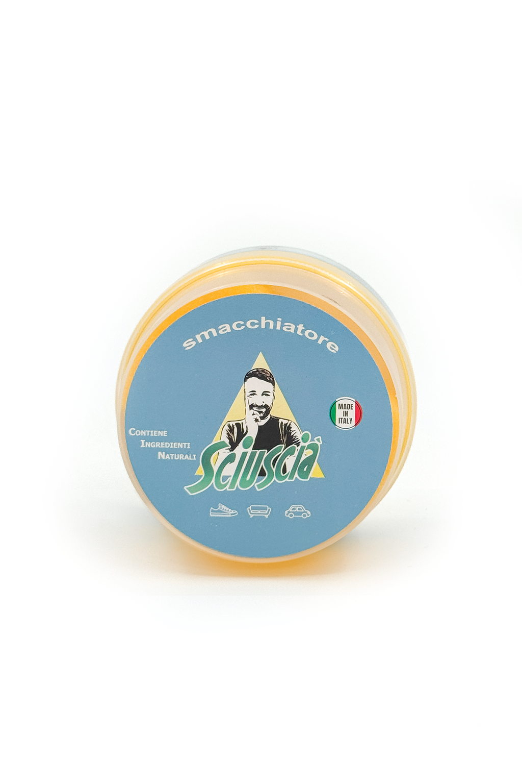 Sciuscia' - Smacchiatore Tessuti