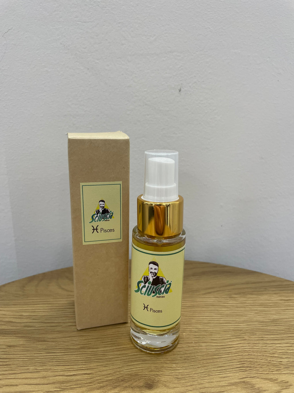 Sciuscia Zodiac Parfum