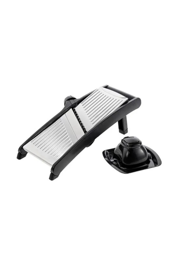 Mandolina in acciaio professionale