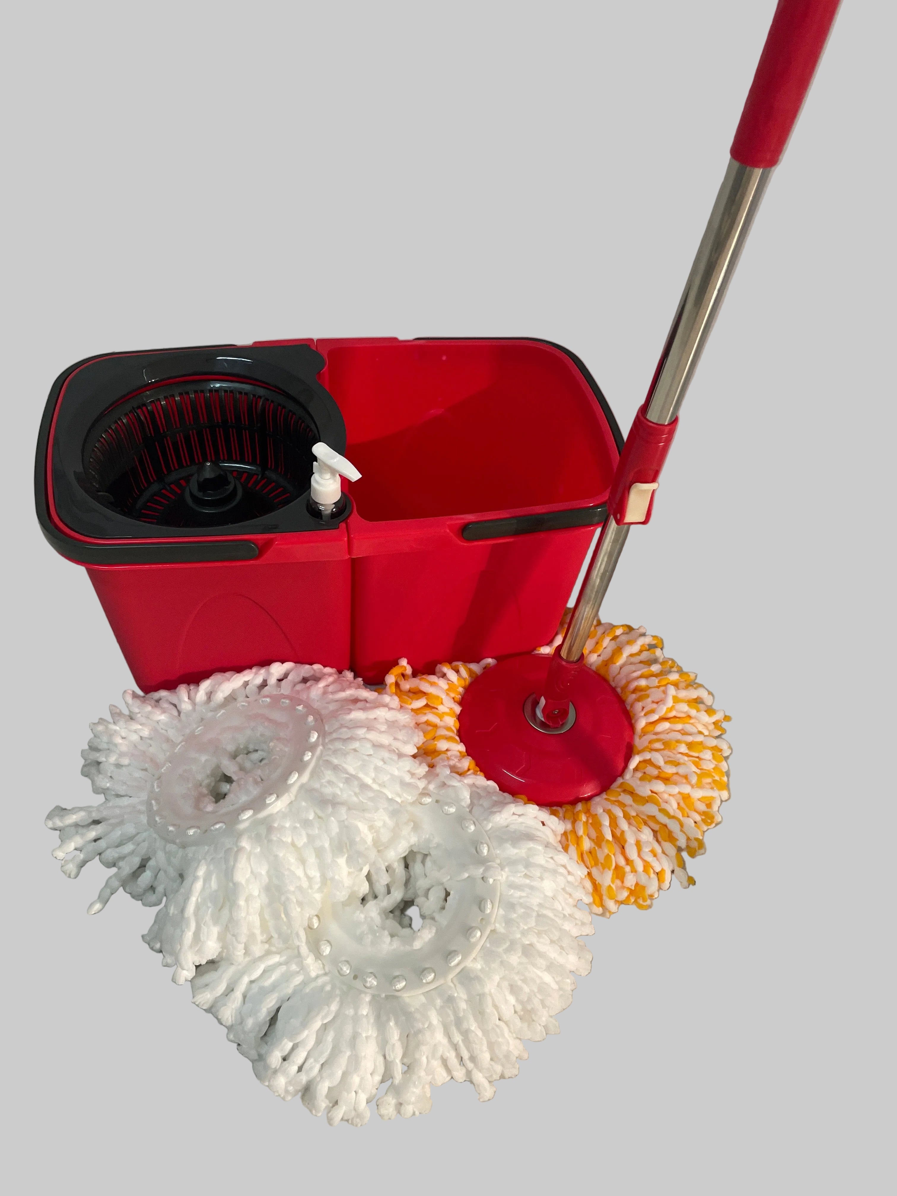 MOCIO SECCHIO SEPARATO 2 RICAMBI