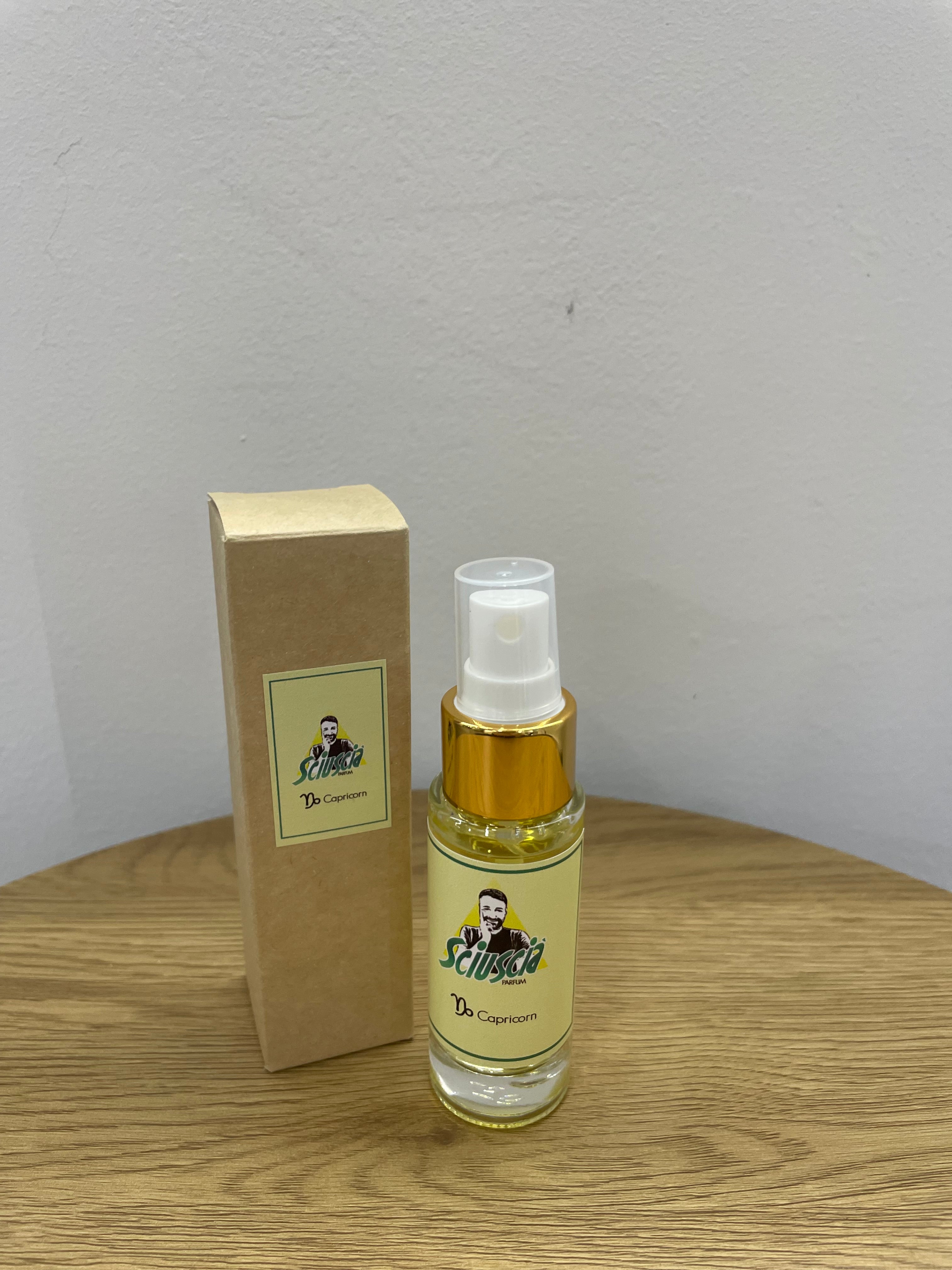 Sciuscia Zodiac Parfum