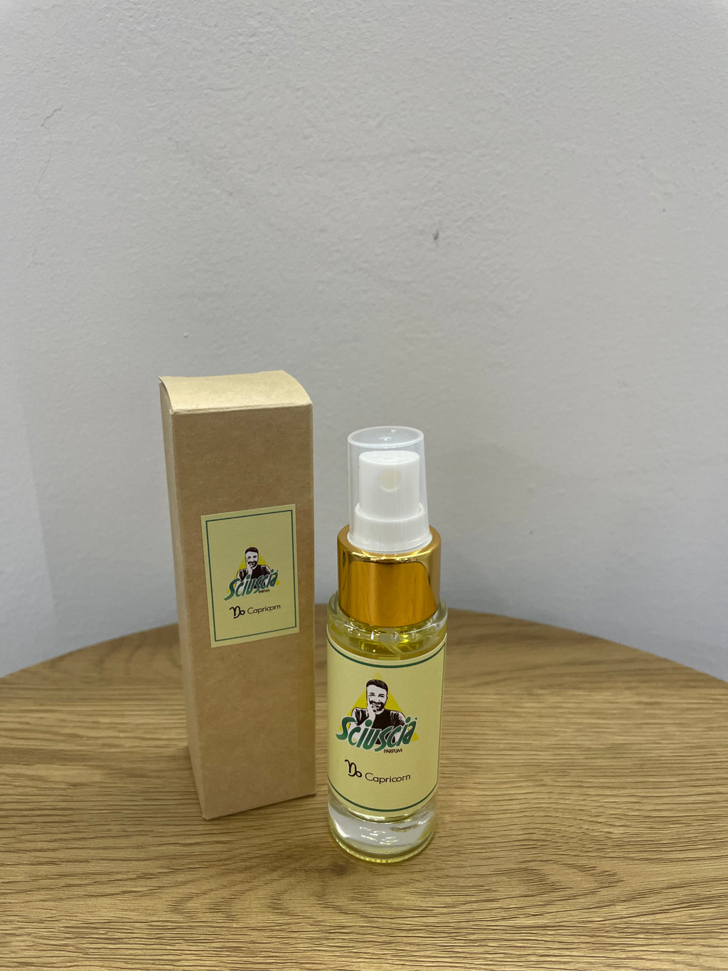 Sciuscia Zodiac Parfum