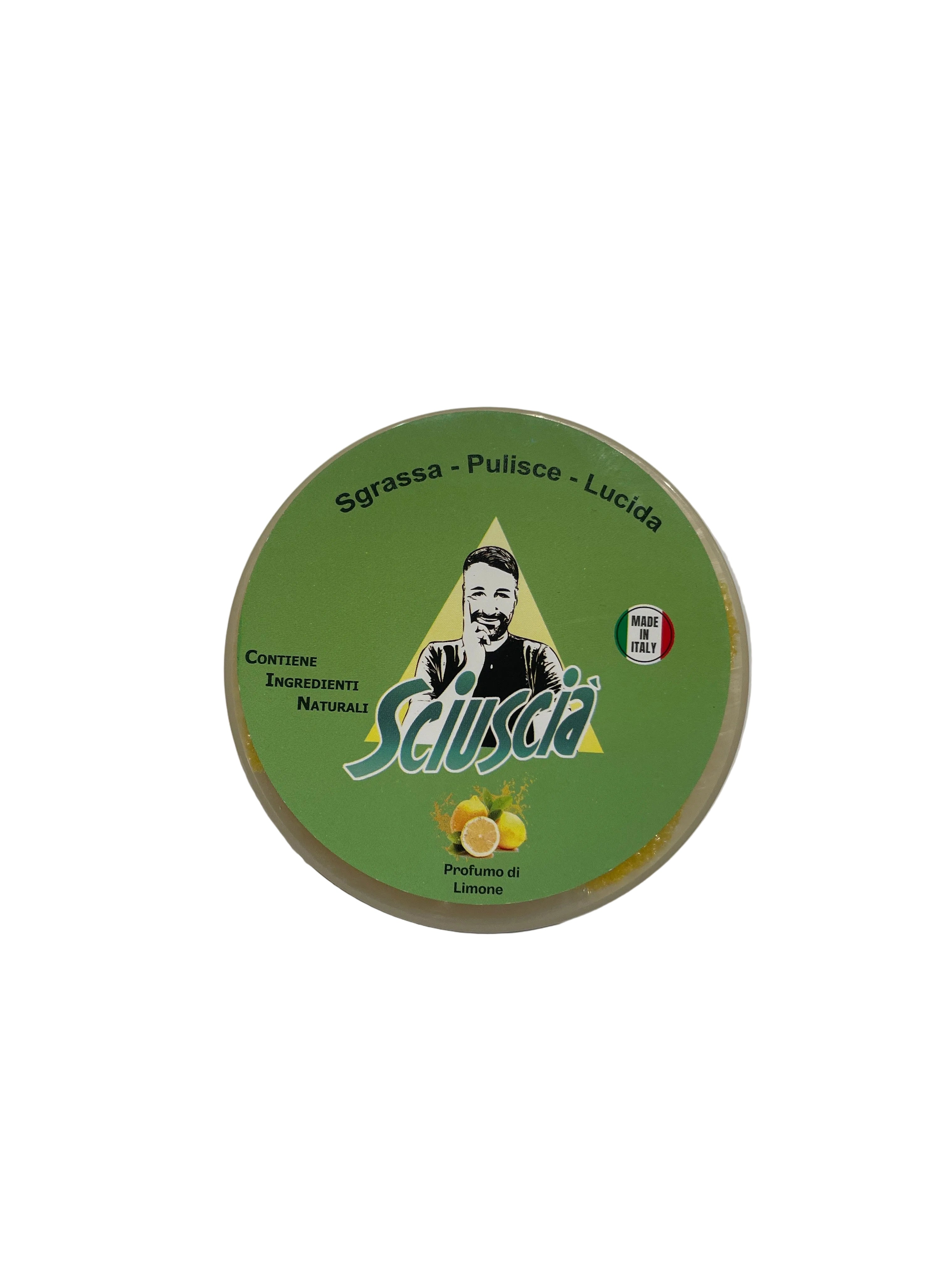 Sciuscia' - Sgrassatore 900g – Sciuscià Store