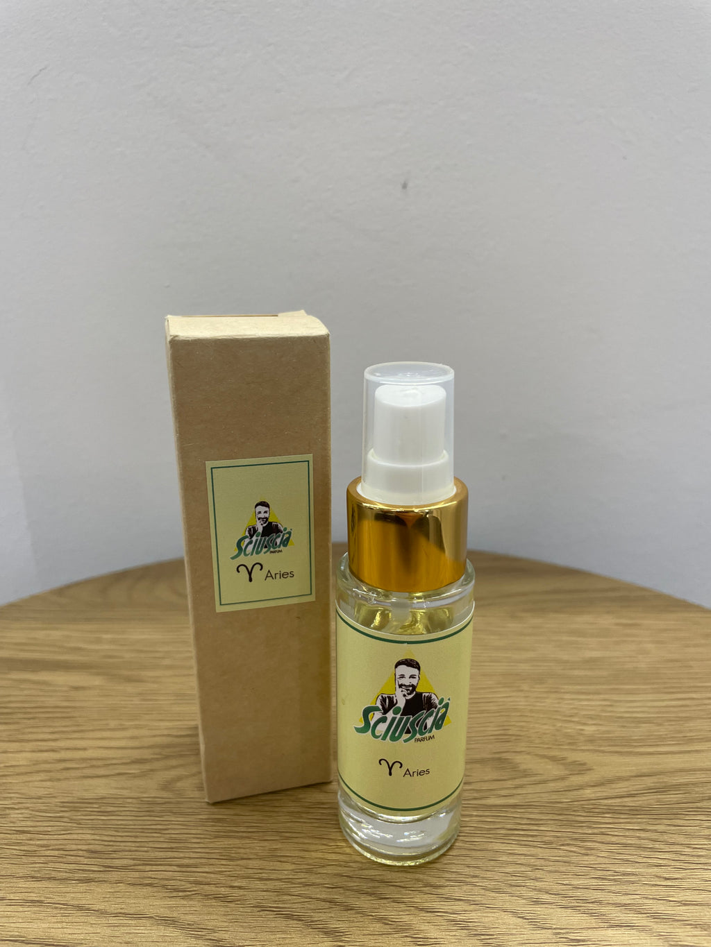 Sciuscia Zodiac Parfum