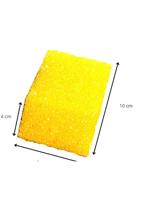 Spugnetta multitasking