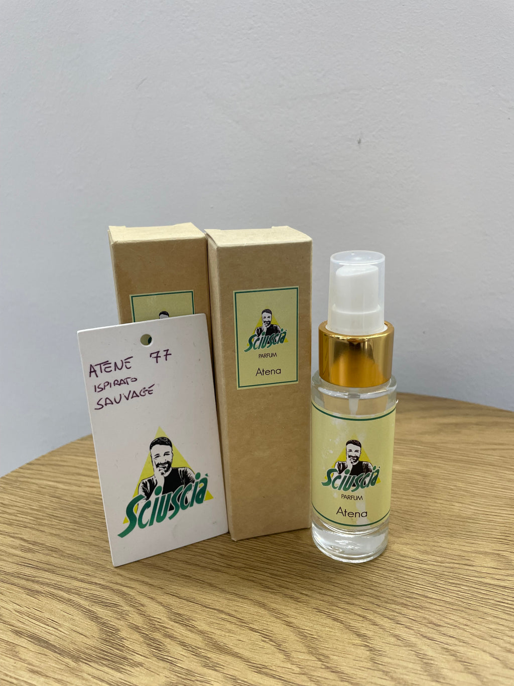 Sciuscia Parfum