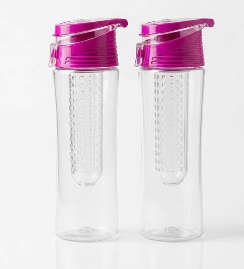 Borracce con infusore