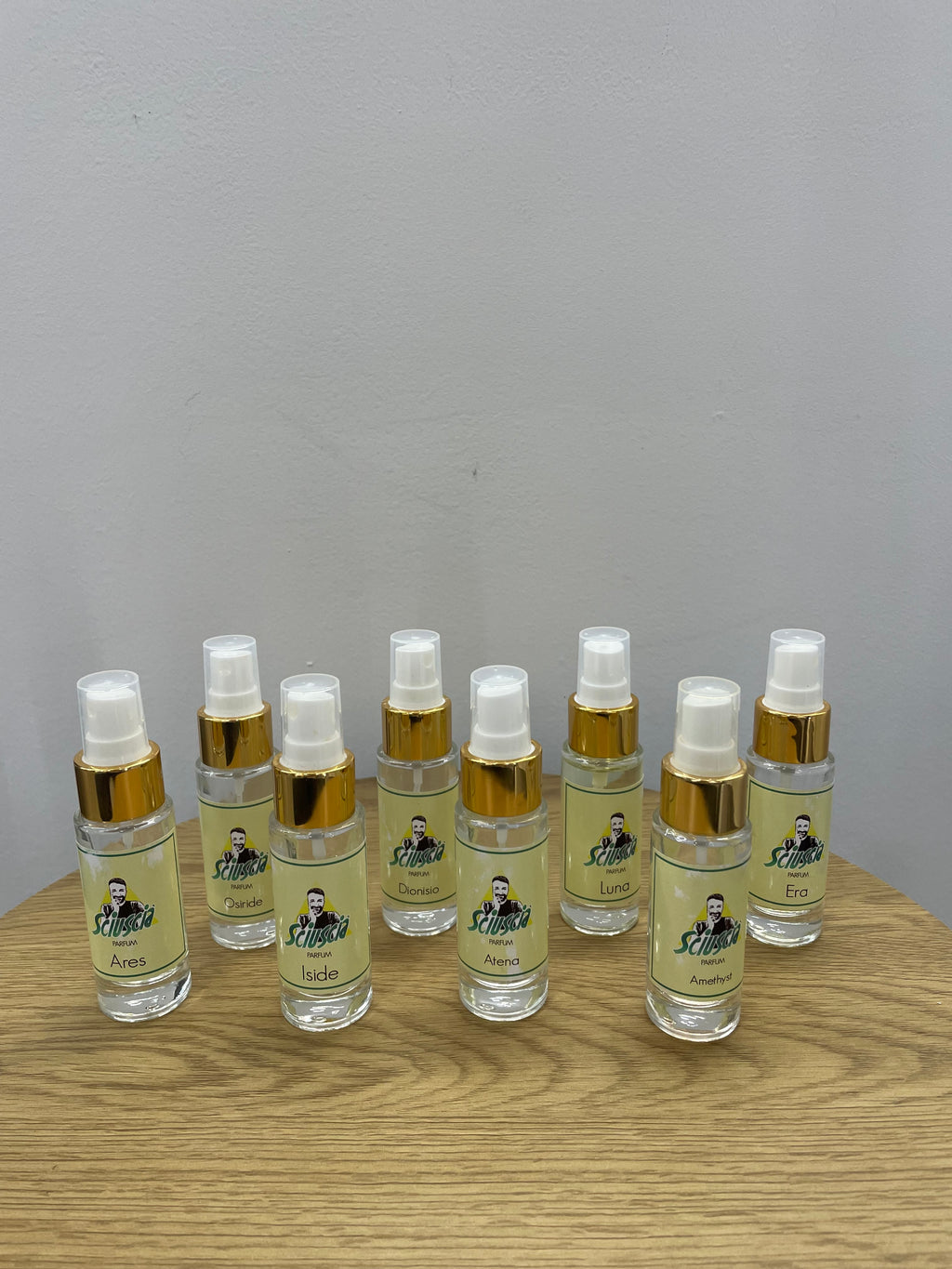 Sciuscia Parfum