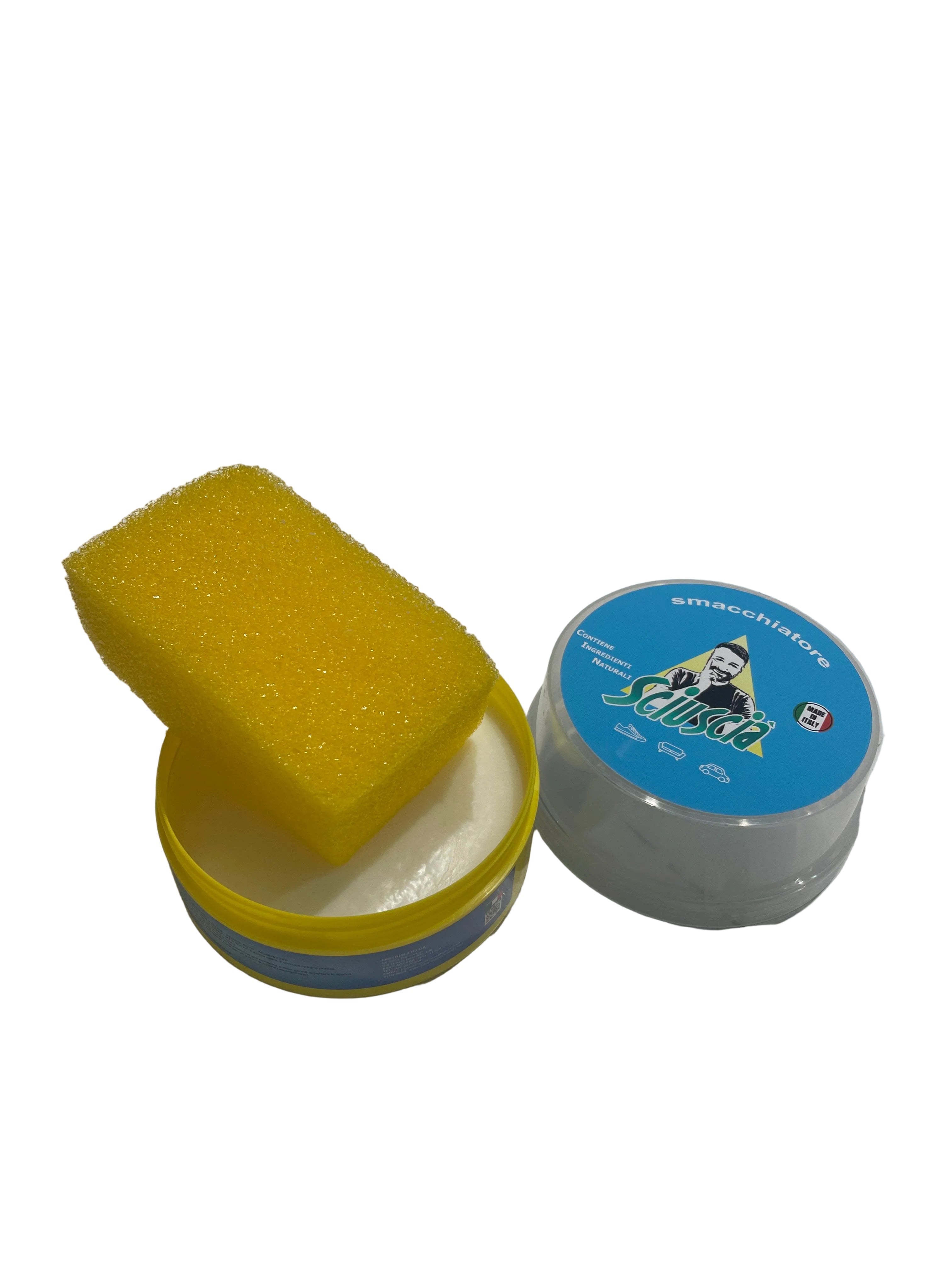 Sciuscià sciuscia TRAGARA CLAMSHELL Sciuscia' - Smacchiatore Tessuti – Sciuscià Store