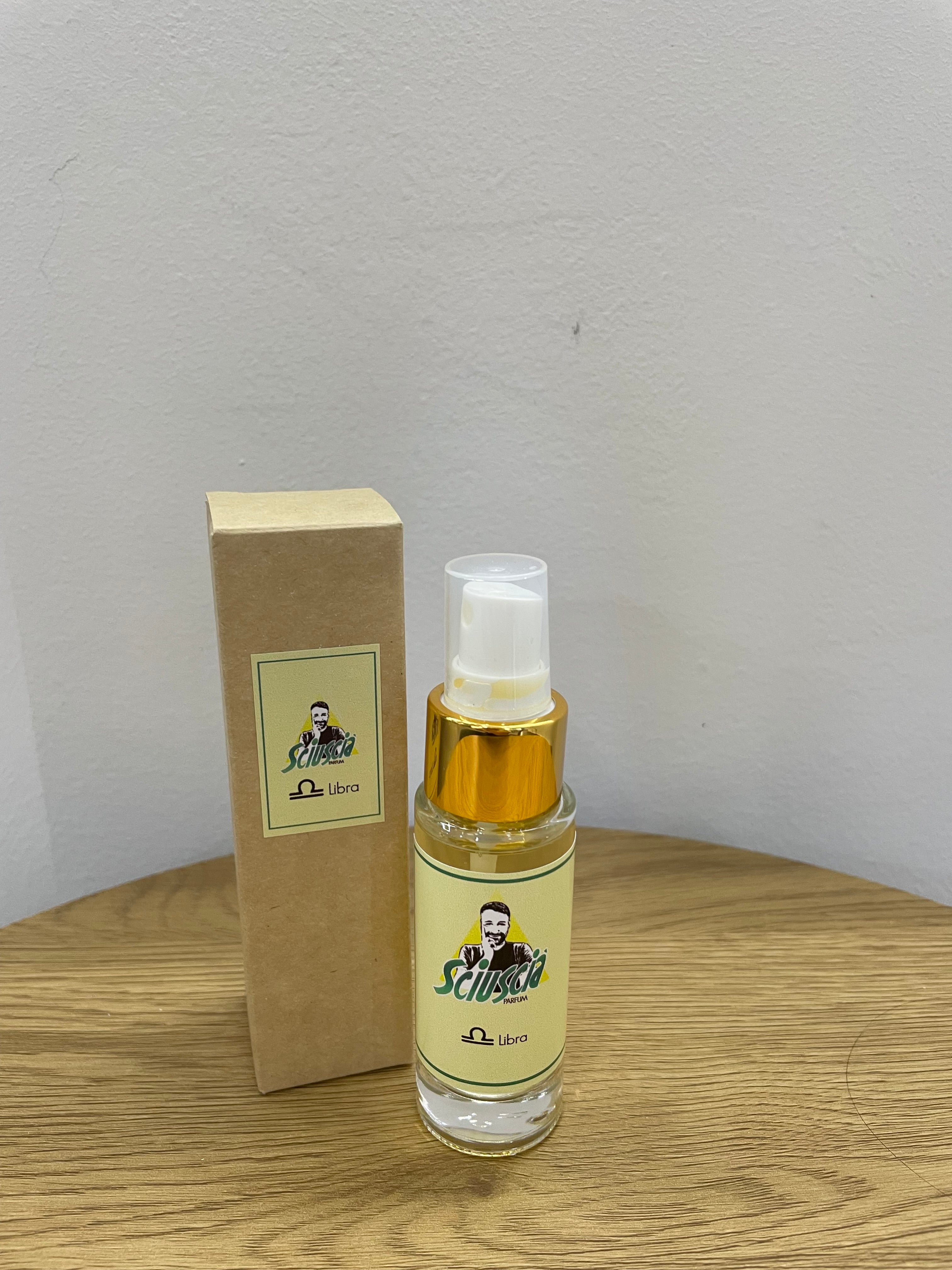 Sciuscia Zodiac Parfum