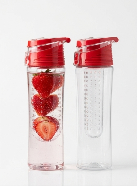 Borracce con infusore
