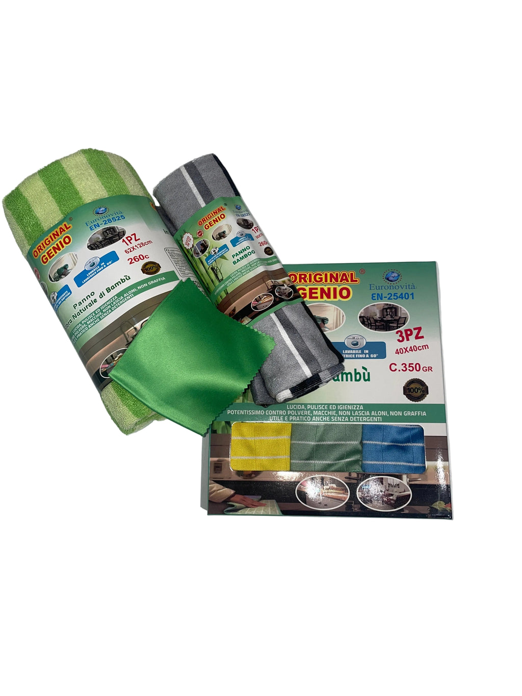 SET COMPLETO PANNI BAMBOO