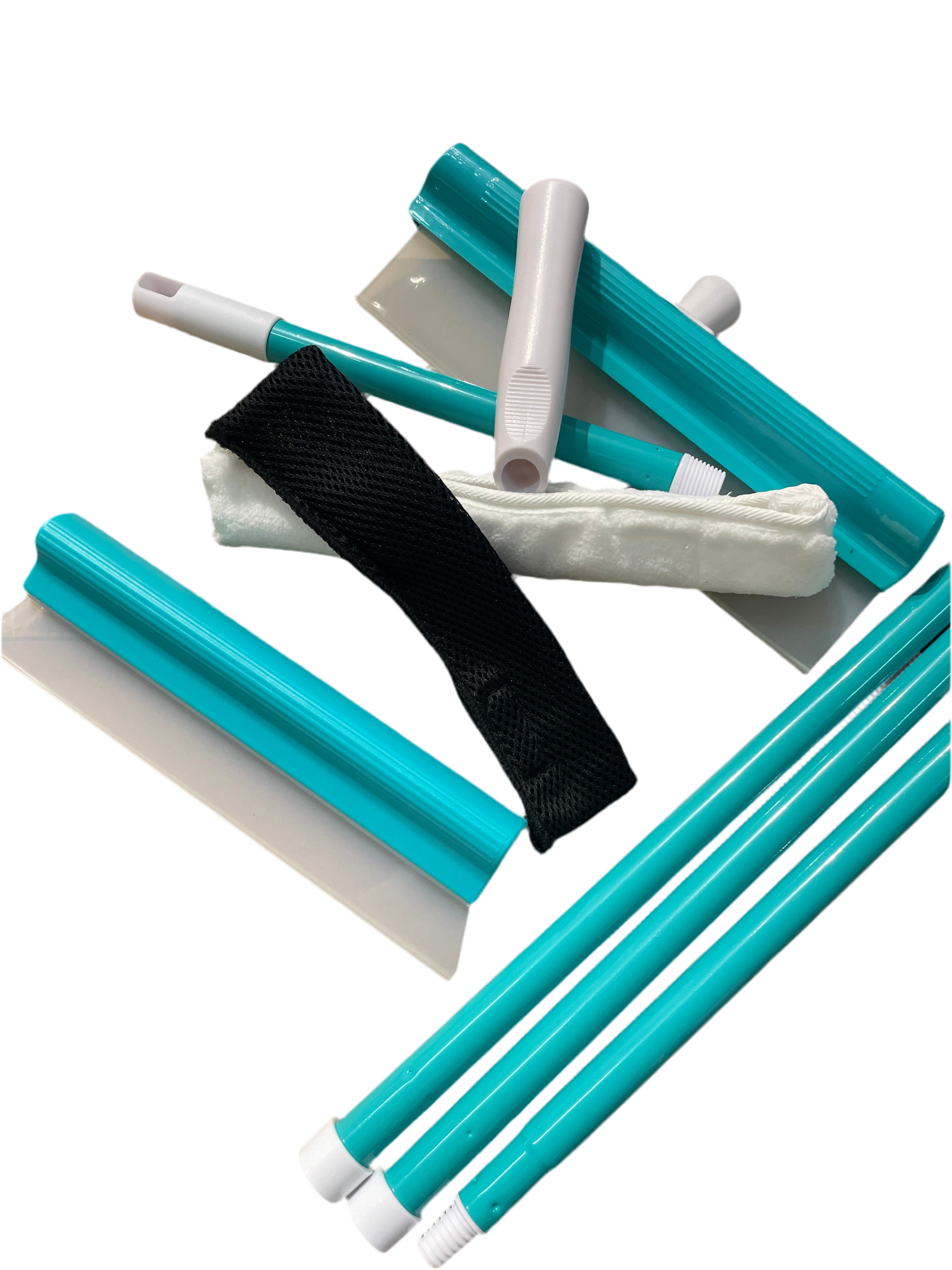 lavavetro con raccogli liquidi, con tergivetro piccolo più spugna scrub