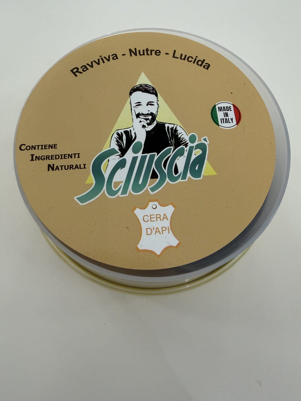 Sciuscia' - Cera d’api