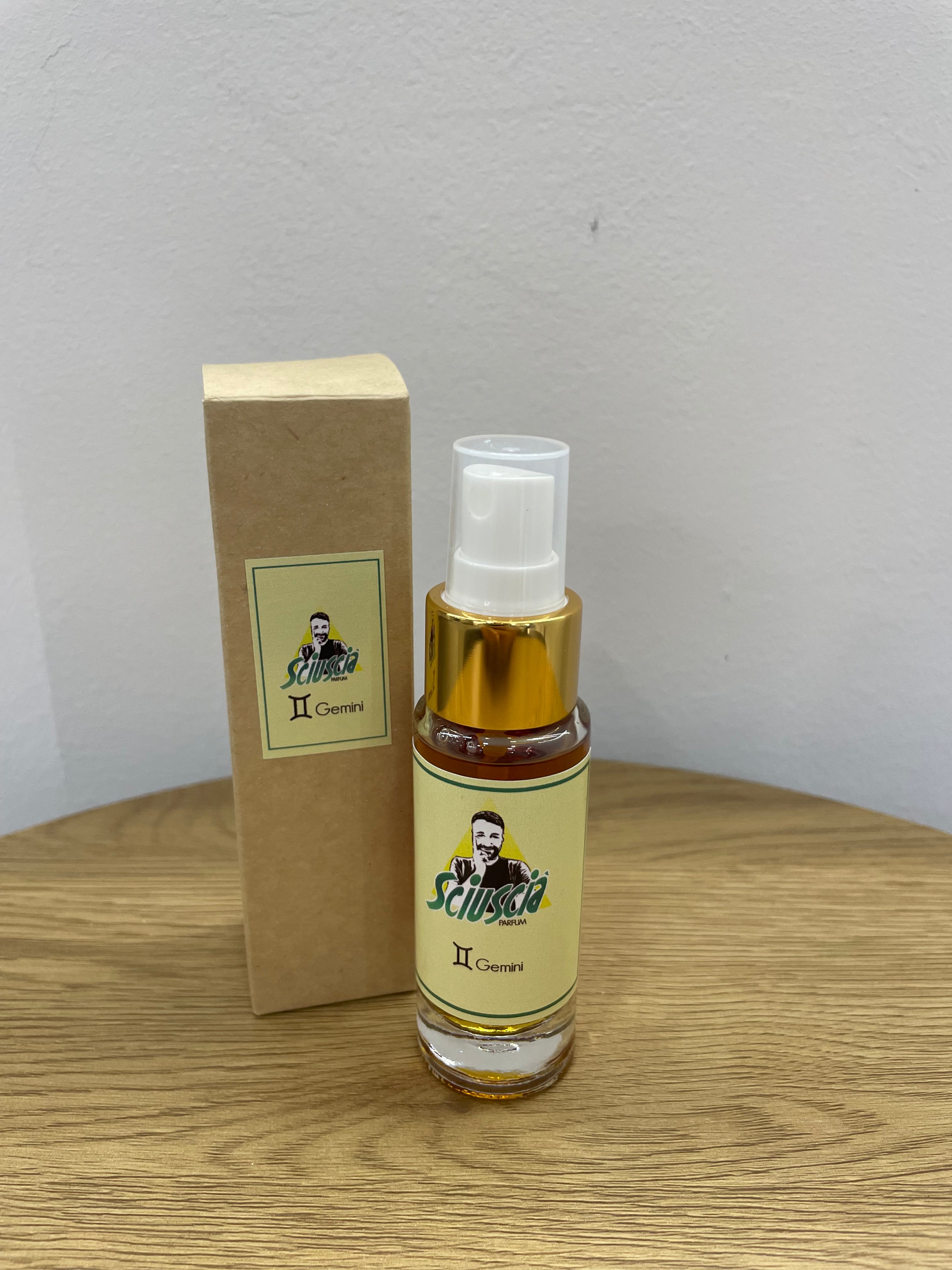 Sciuscia Zodiac Parfum