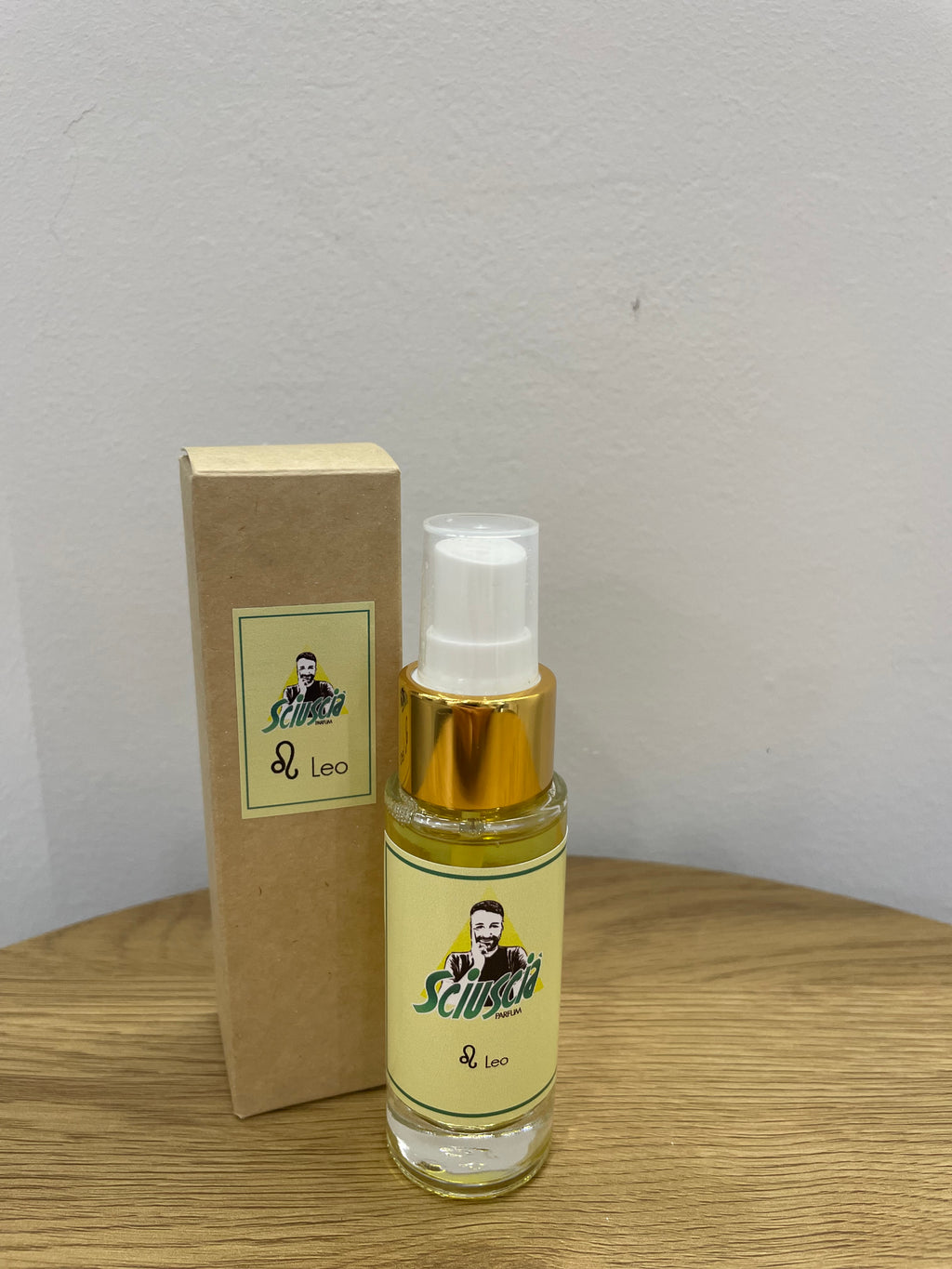Sciuscia Zodiac Parfum