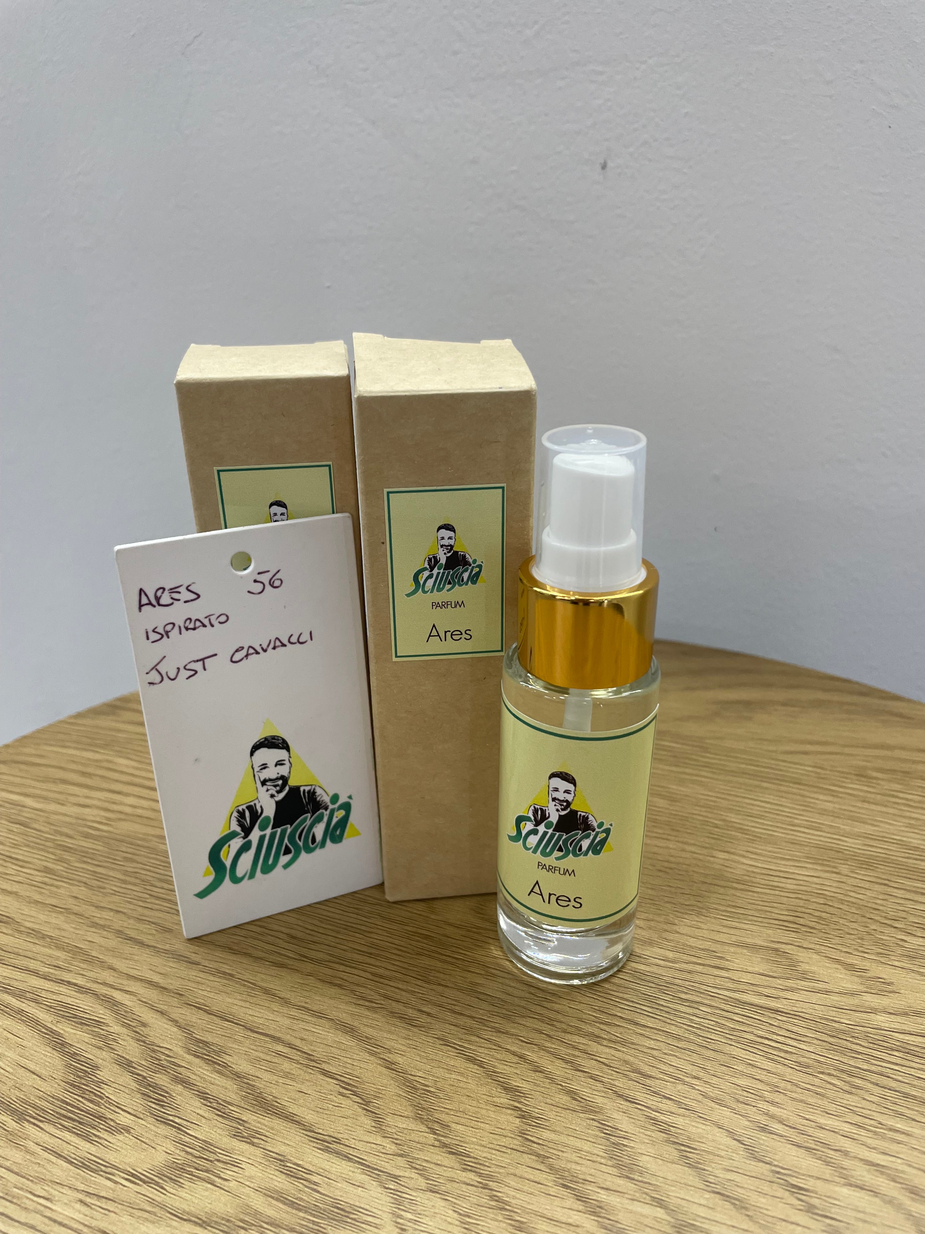 Sciuscià Store