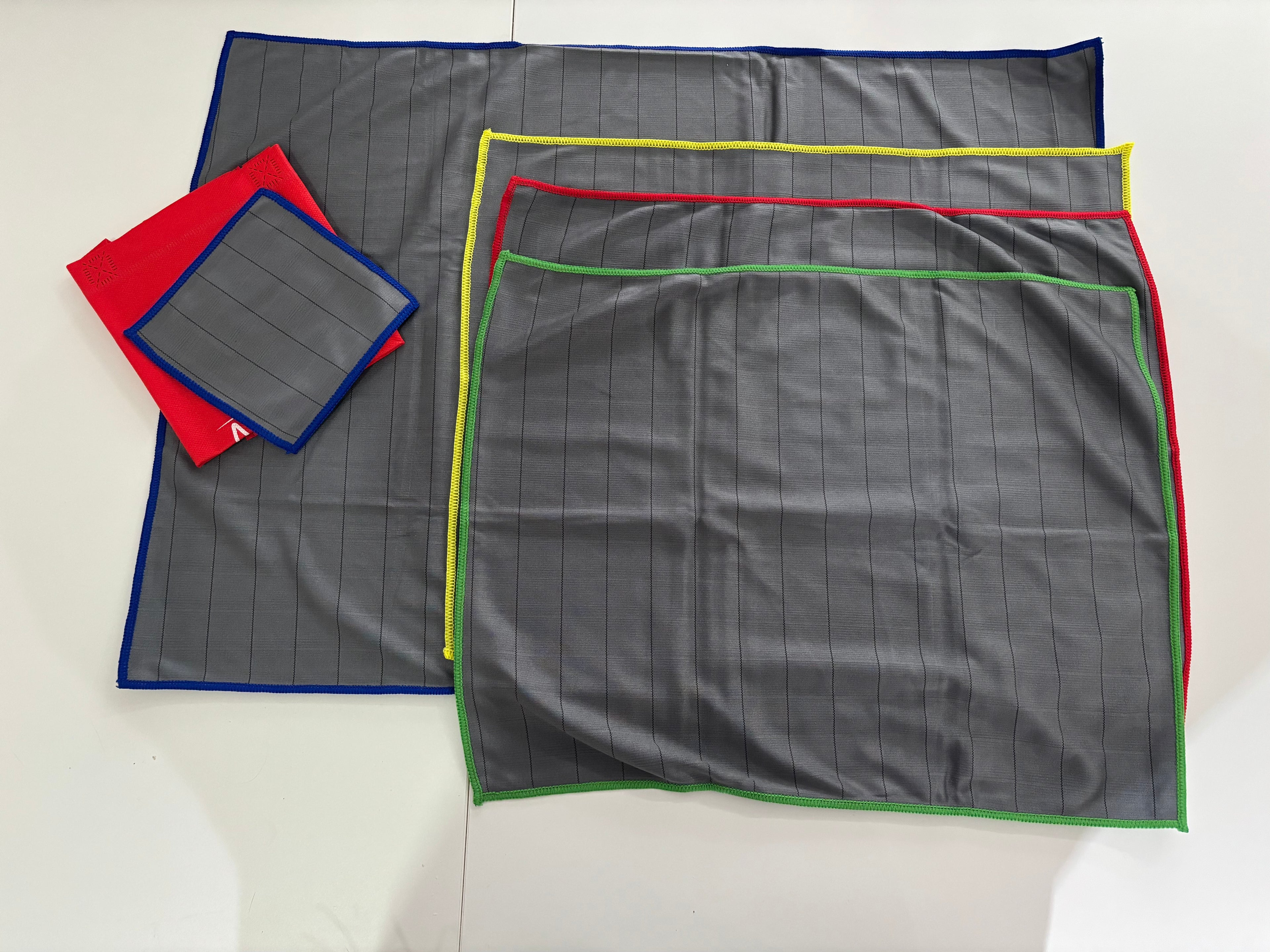 Panno in fibra di carbonio