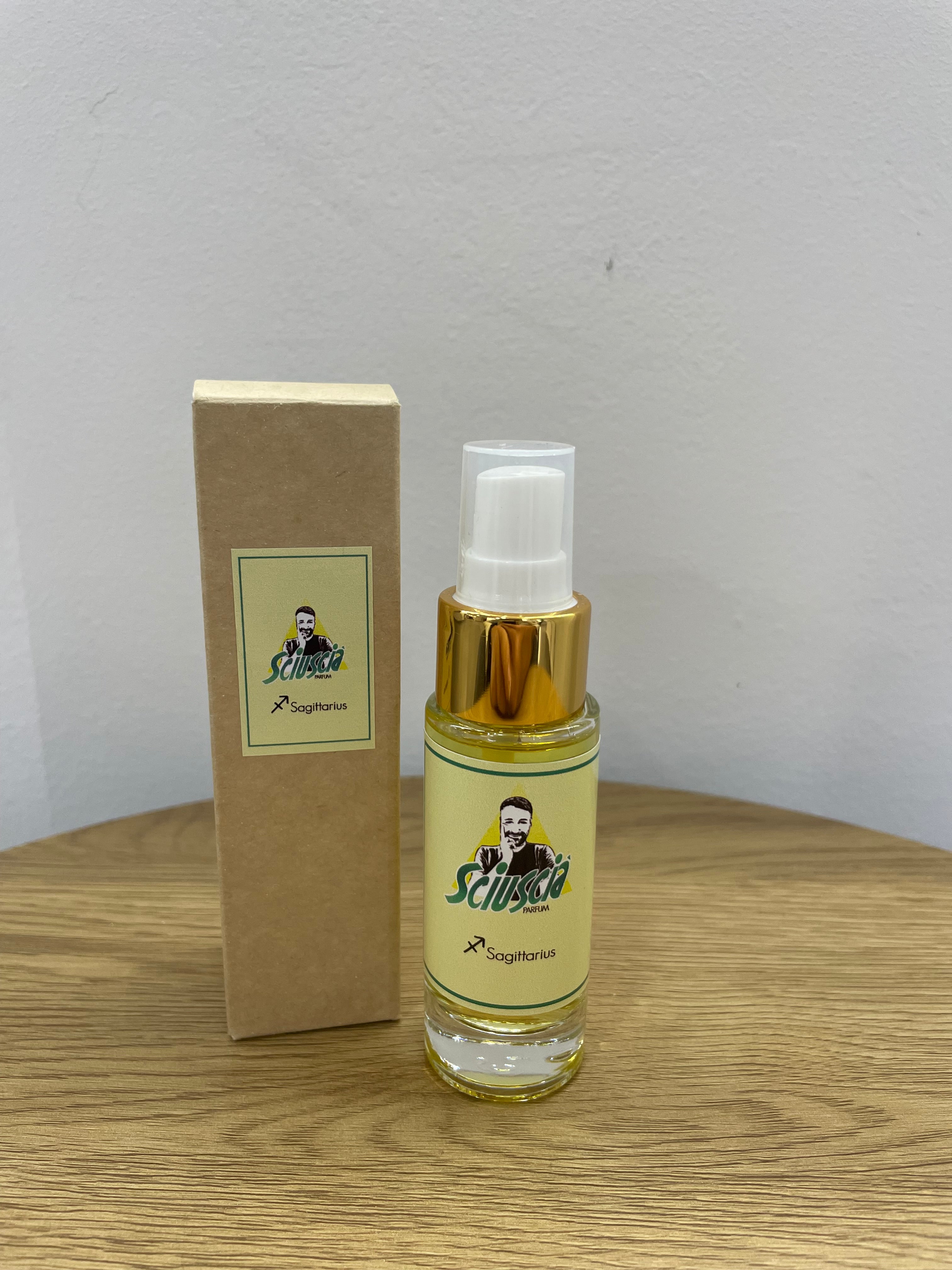 Sciuscia Zodiac Parfum