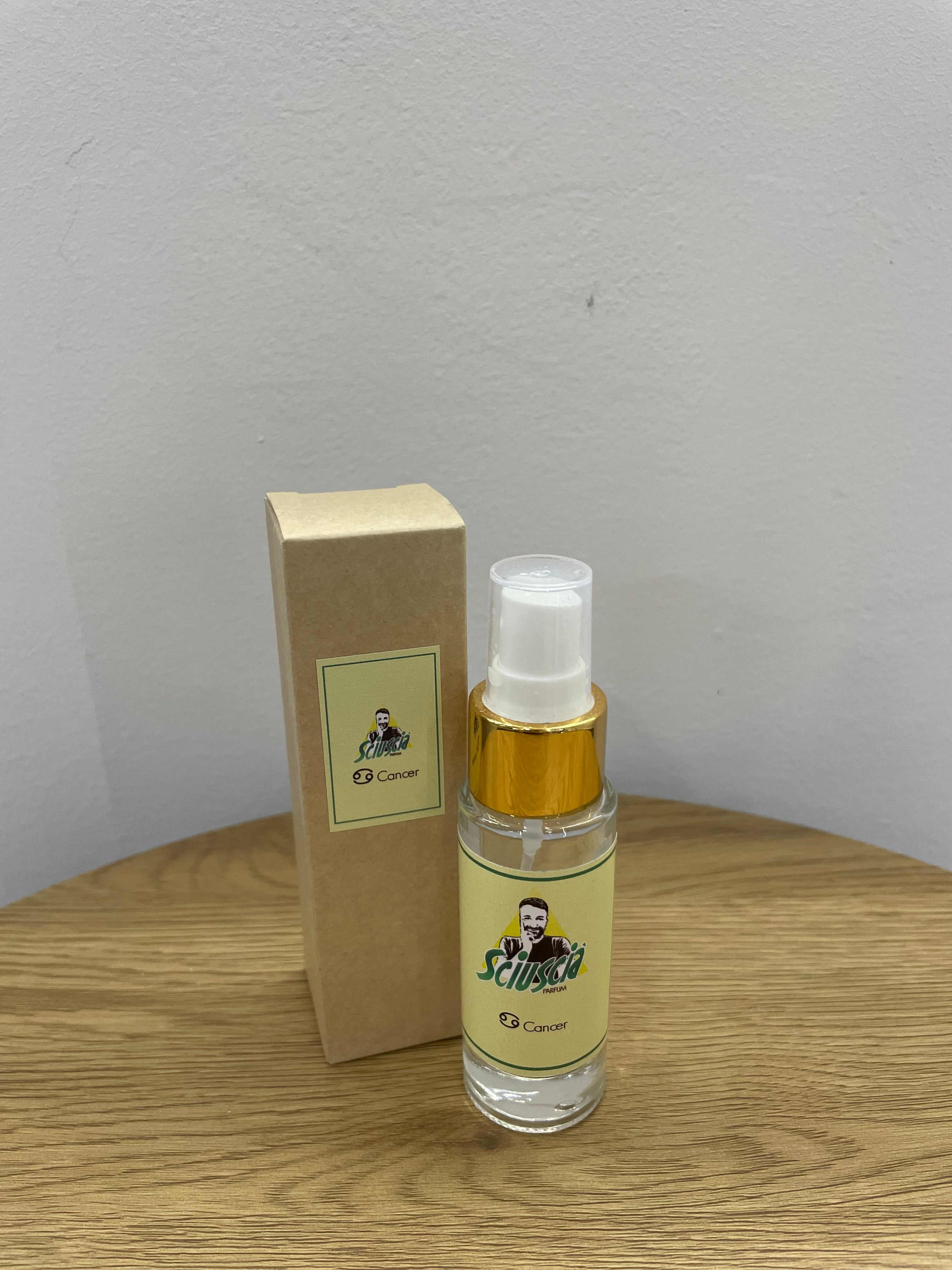 Sciuscia Zodiac Parfum