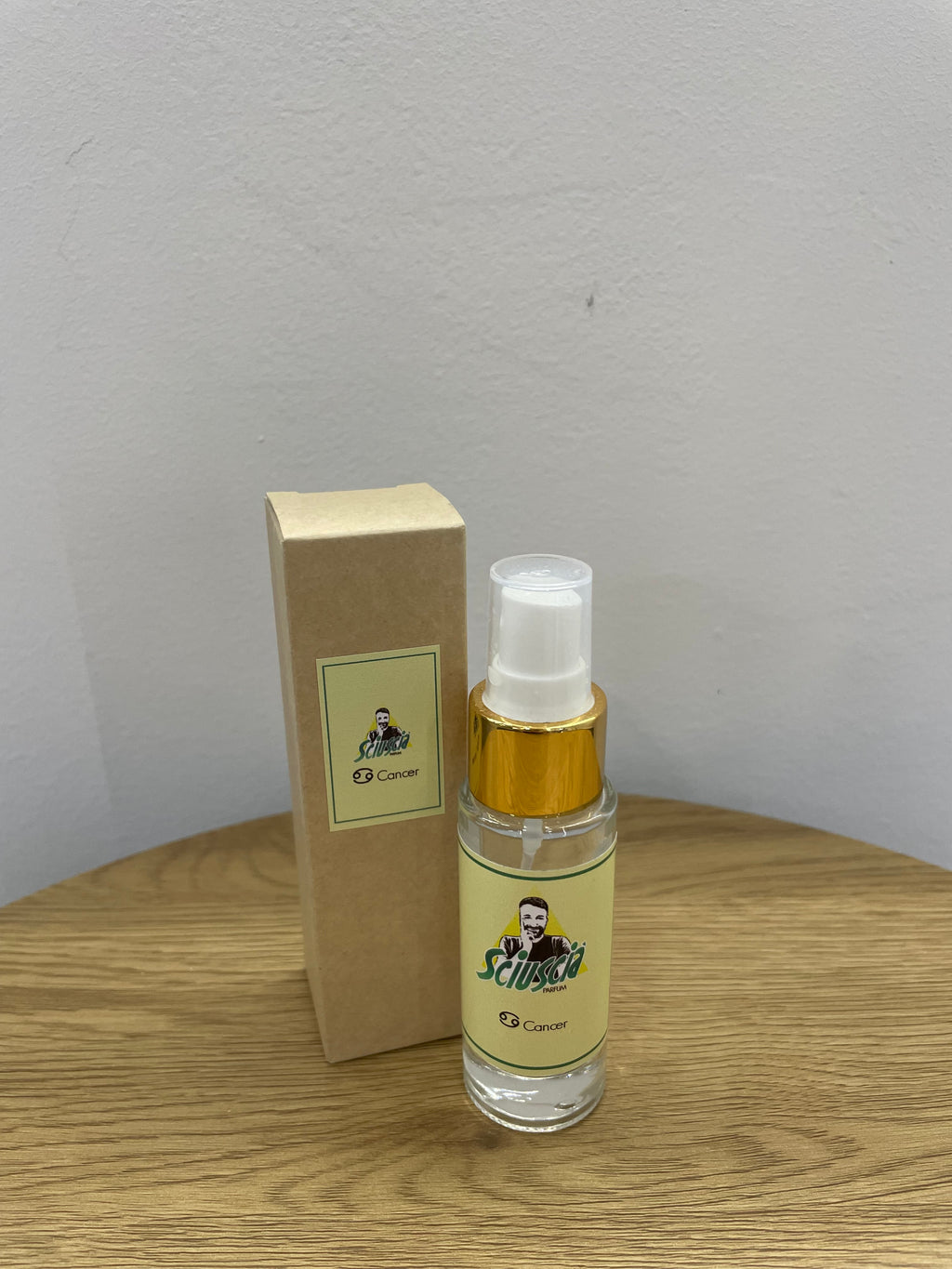 Sciuscia Zodiac Parfum