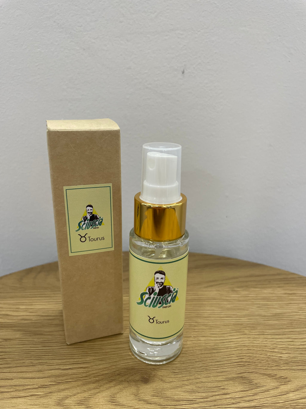Sciuscia Zodiac Parfum