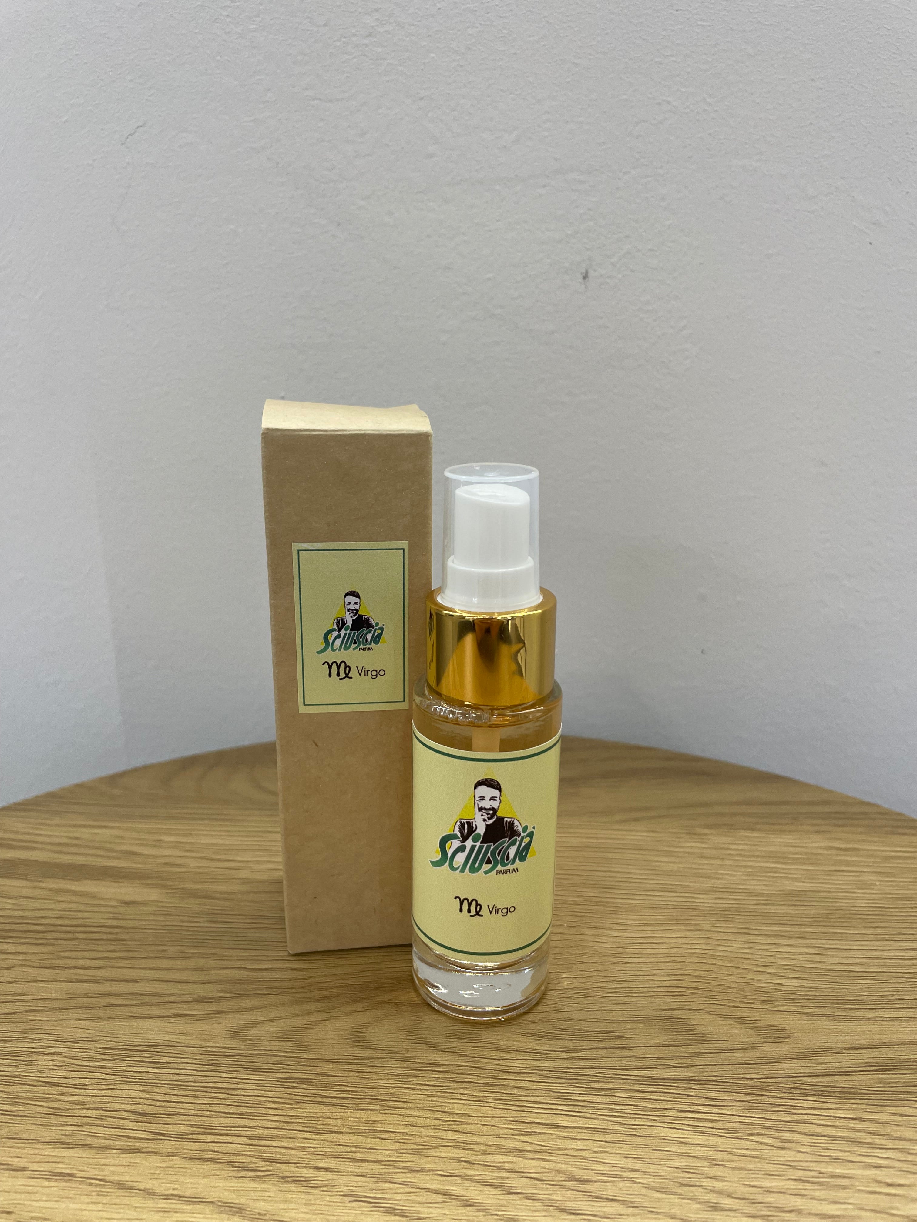 Sciuscia Zodiac Parfum