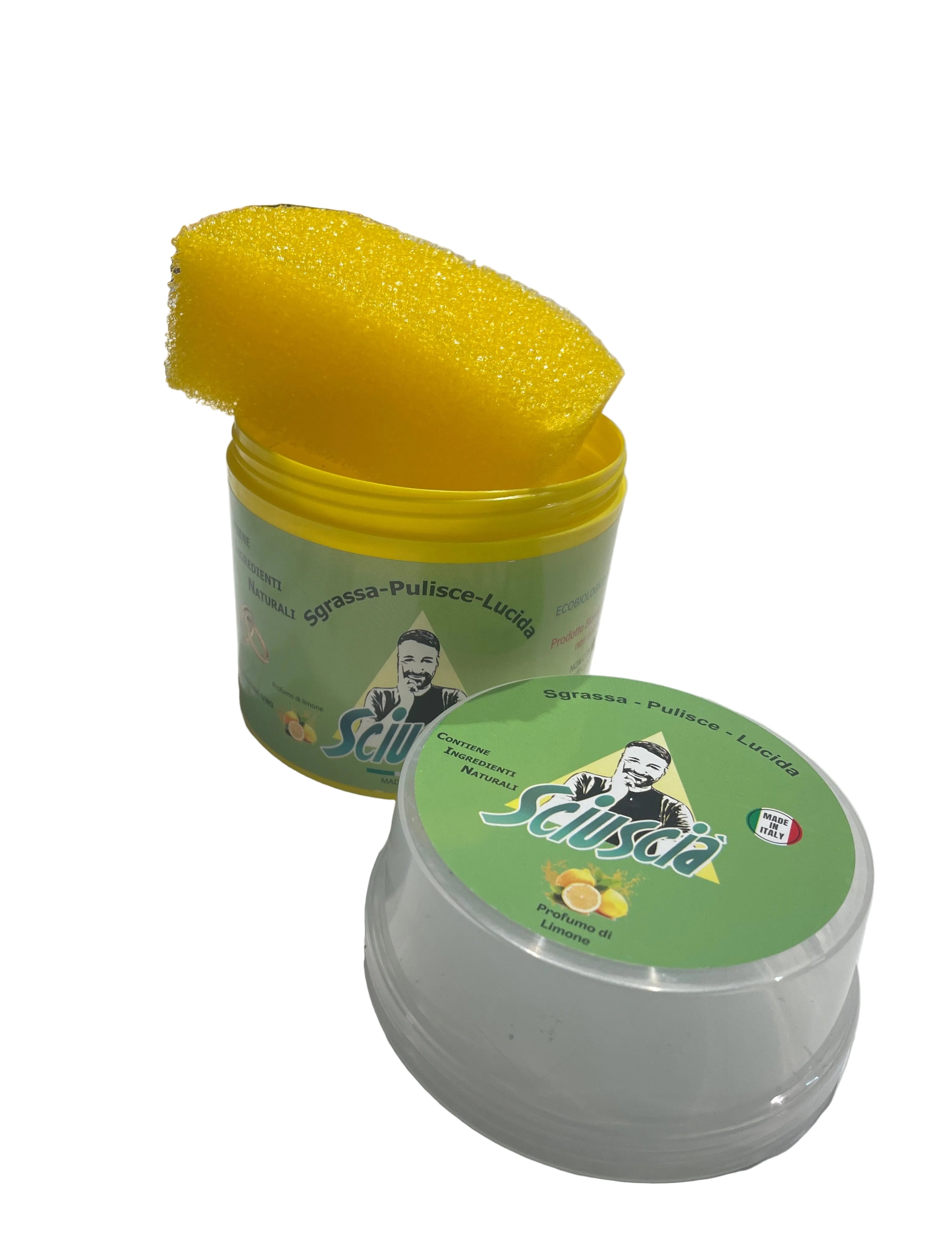 Sciuscia' - Sgrassatore 900g – Sciuscià Store