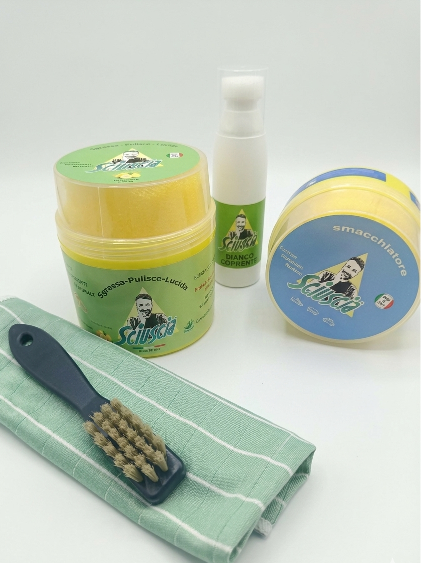 Set pulizia 900
