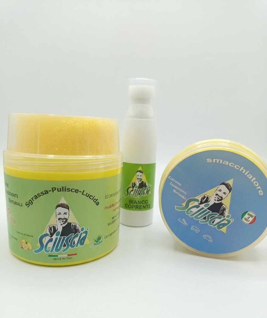 Set pulizia 900