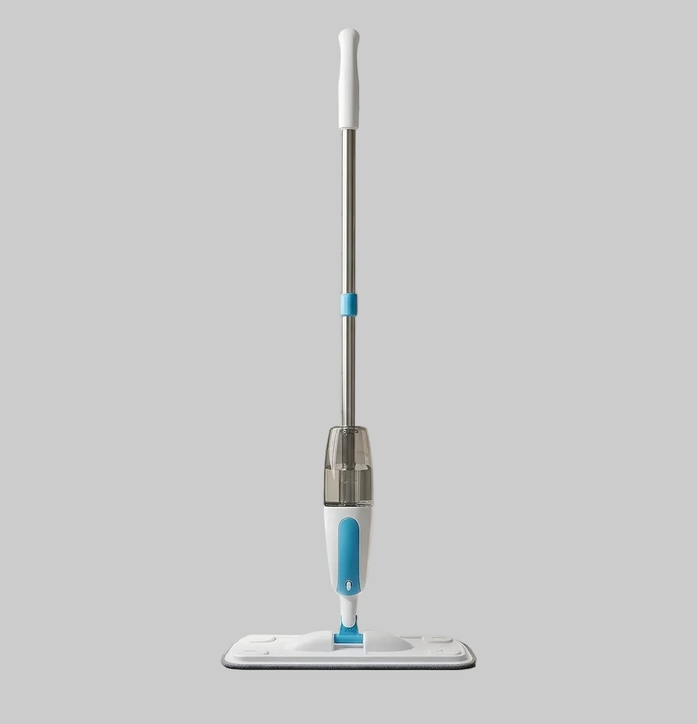 MOP SPRAY  INCLUSO DI UNA MICROFIBRA E PANNO BAMBOO