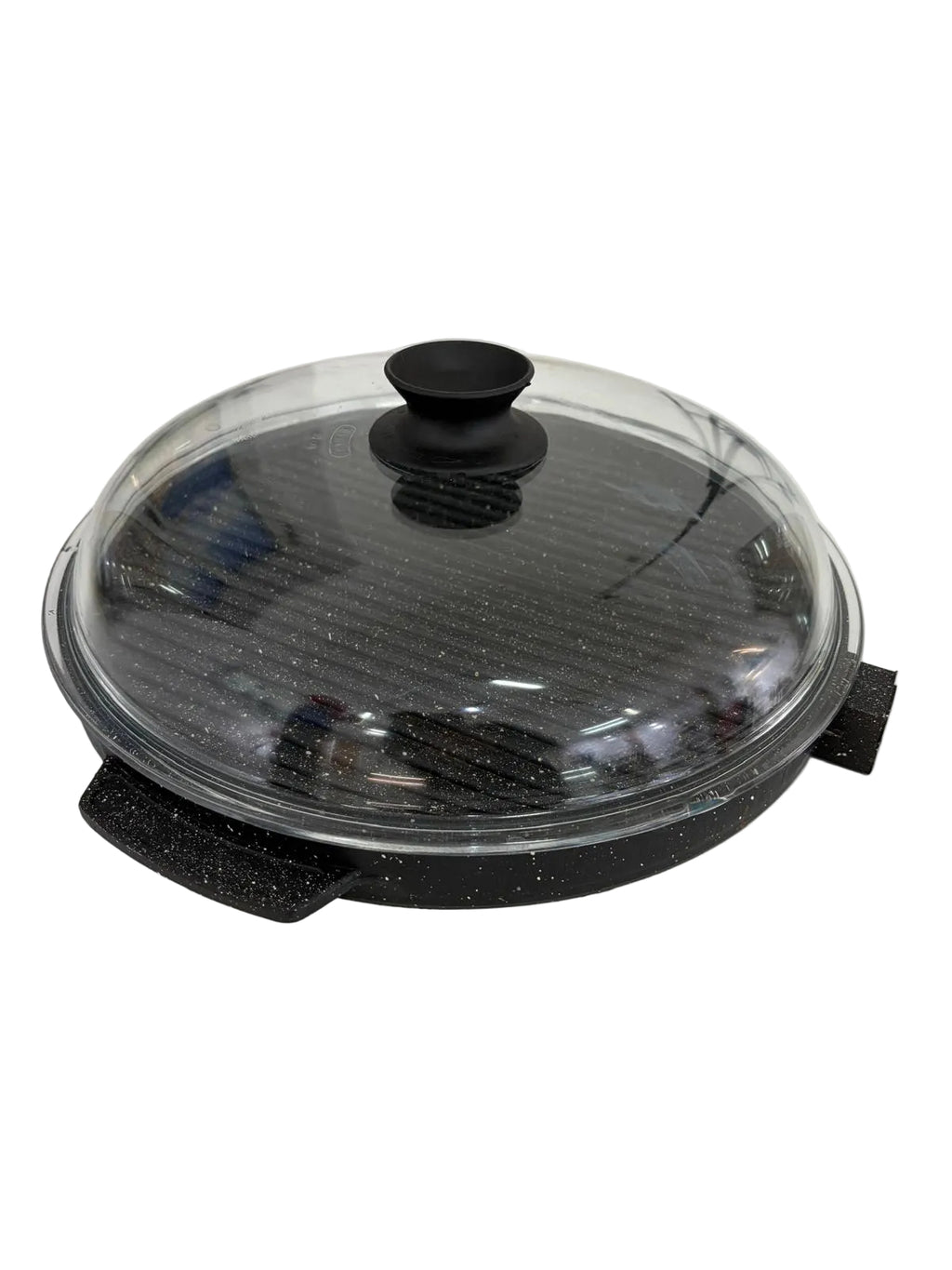 COPERCHIO IN PYREX