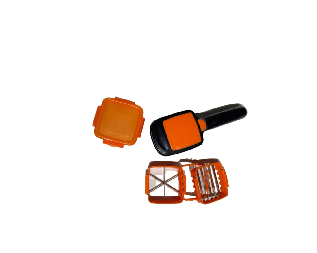 Taglia verdure a cubetti manuale