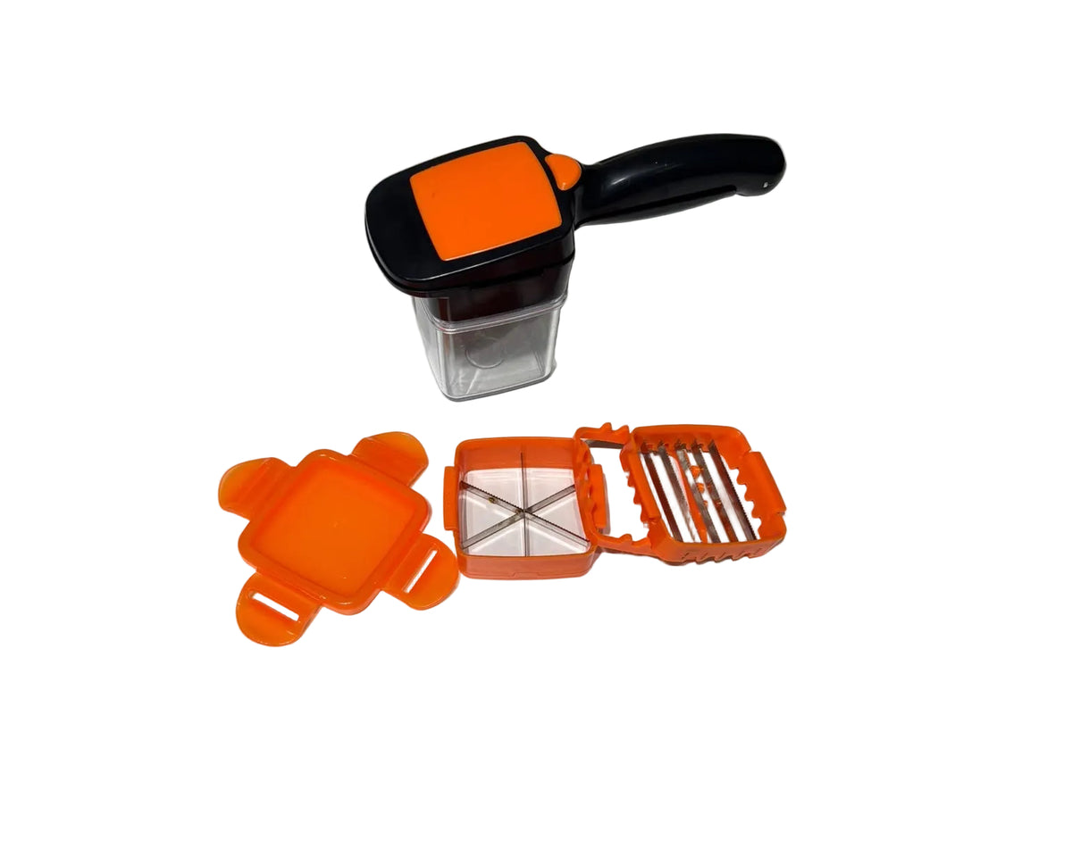 Taglia verdure a cubetti manuale