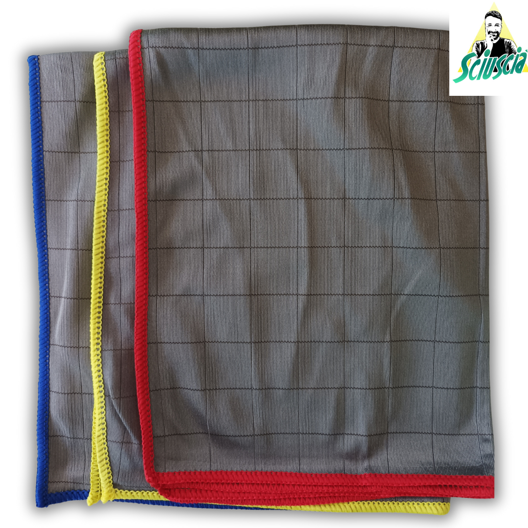 Panno in fibra di carbonio