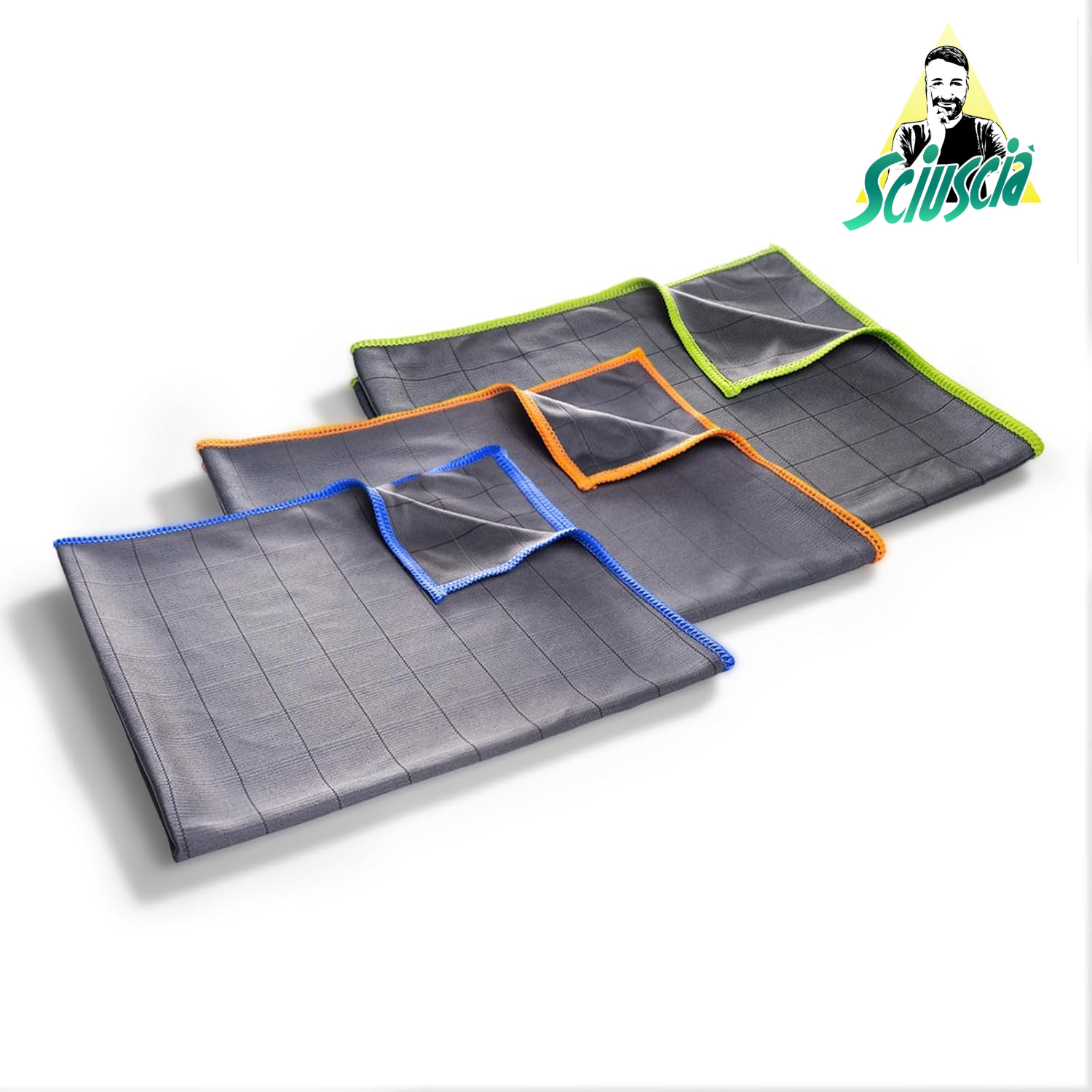 Panno in fibra di carbonio