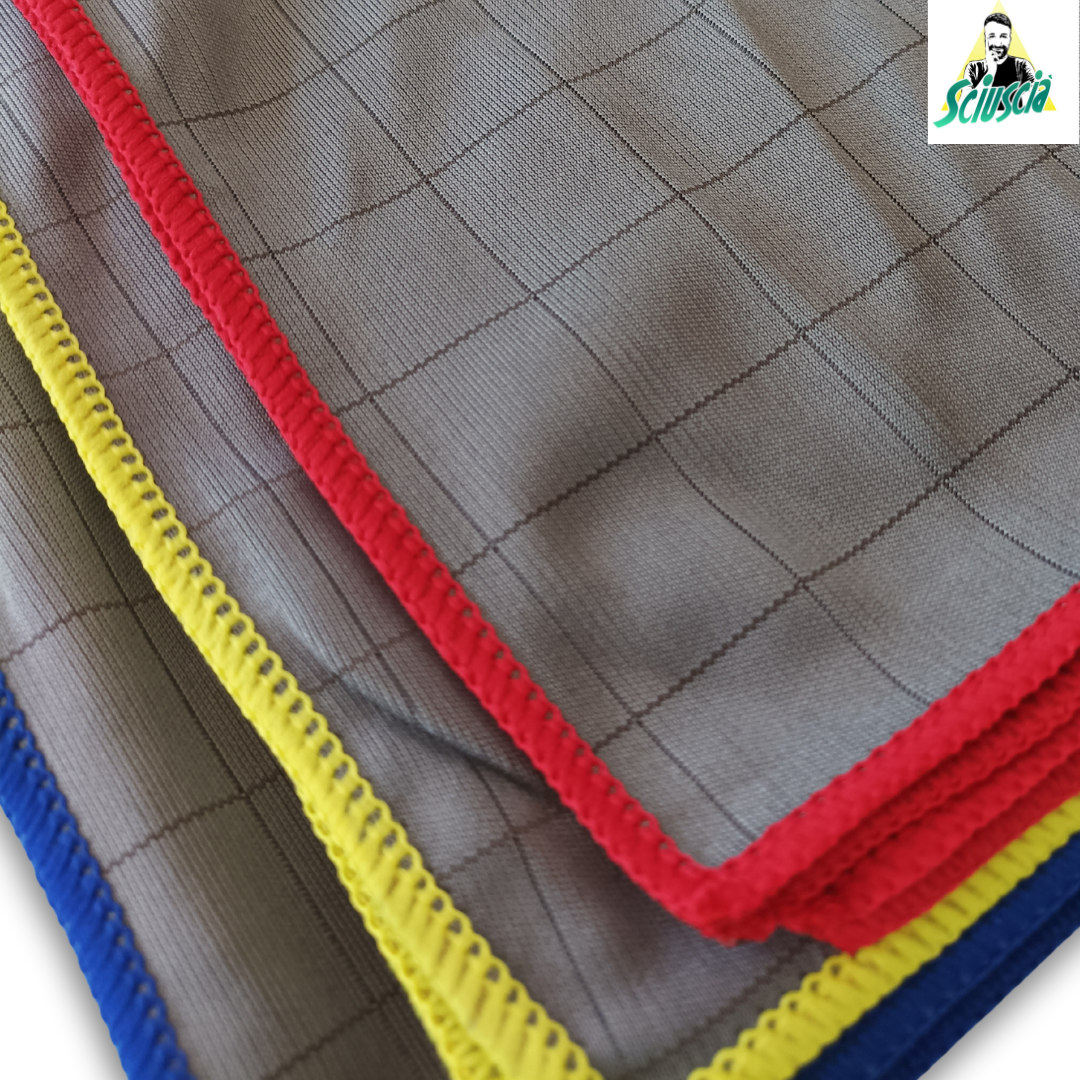 Panno in fibra di carbonio