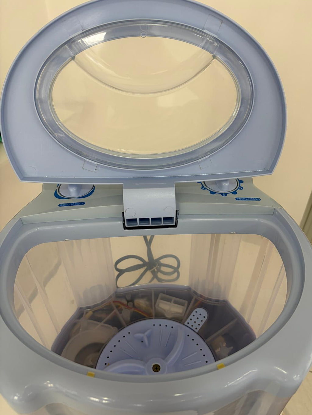 lavatrice portatile