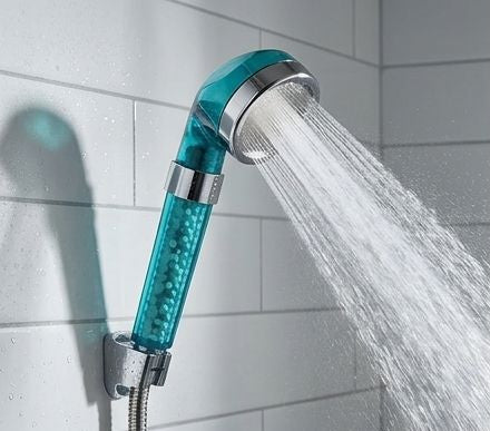 Soffione Doccia Filtrante e Depuratore