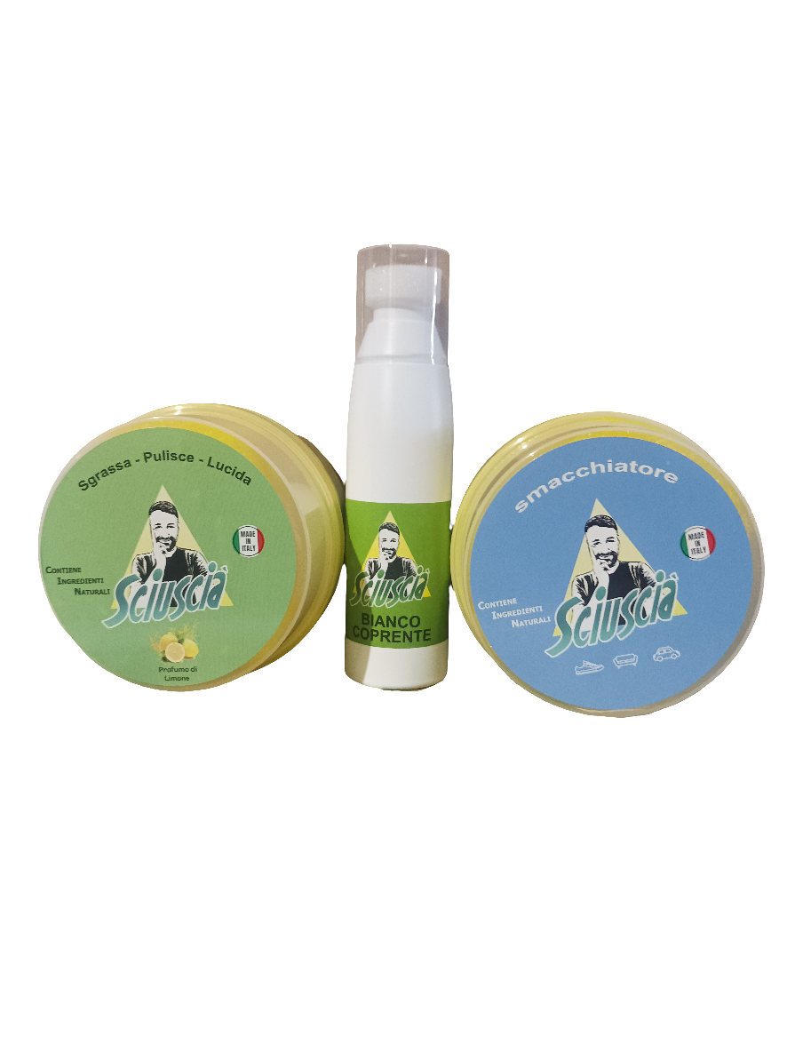 Set pulizia