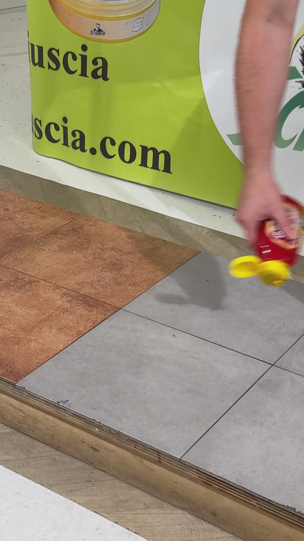 Mop lava pavimenti
