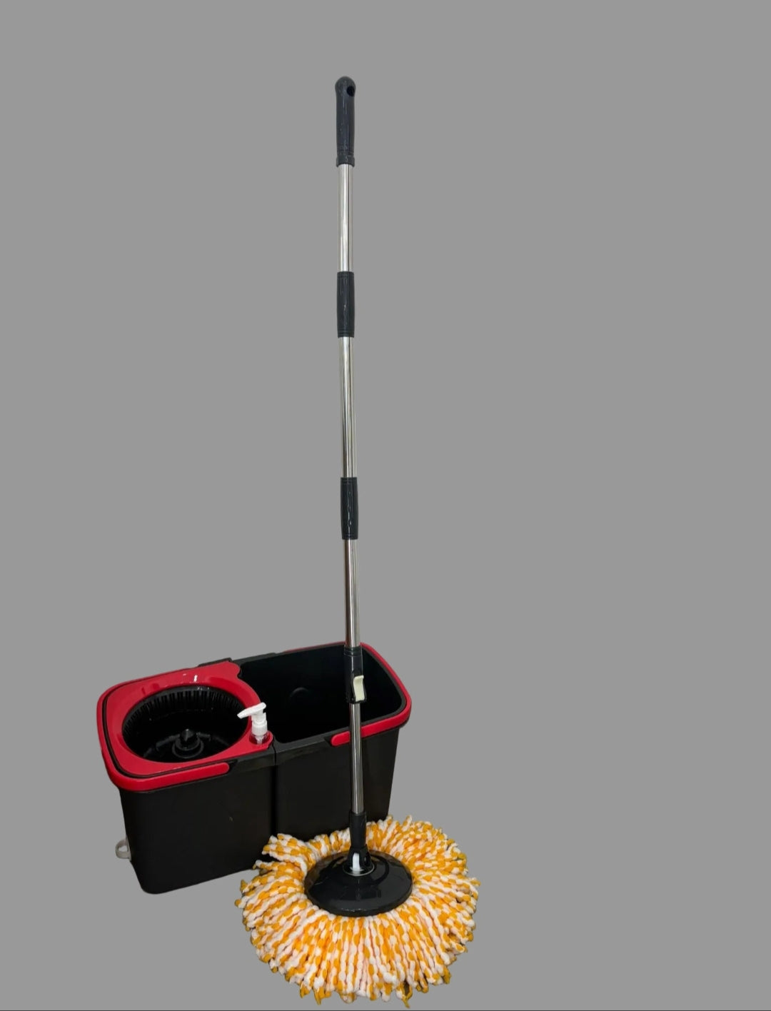 MOCIO SECCHIO SEPARATO 2 RICAMBI