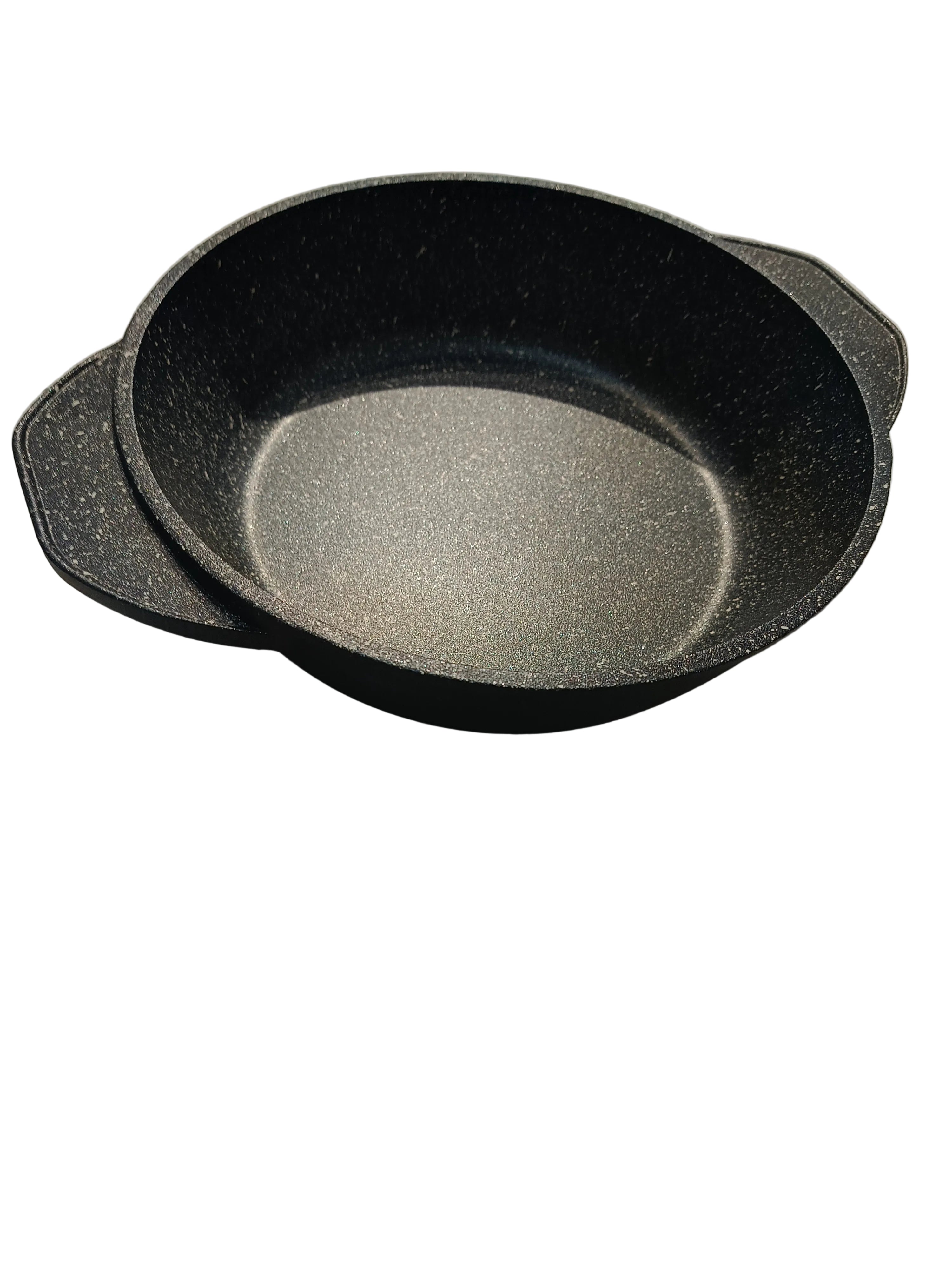 CASSERUOLA IN PIETRA LAVICA 24 CM